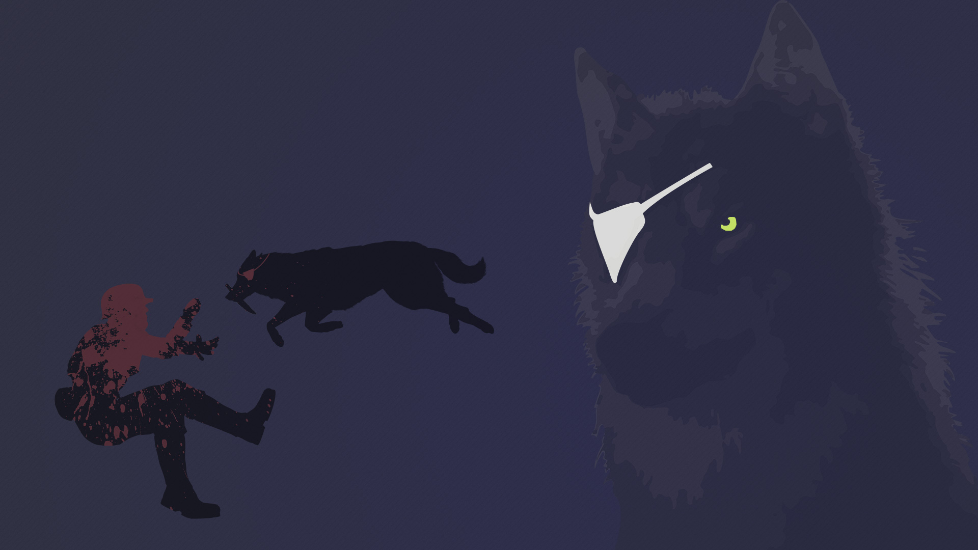 Darkness - HD Wallpaper 