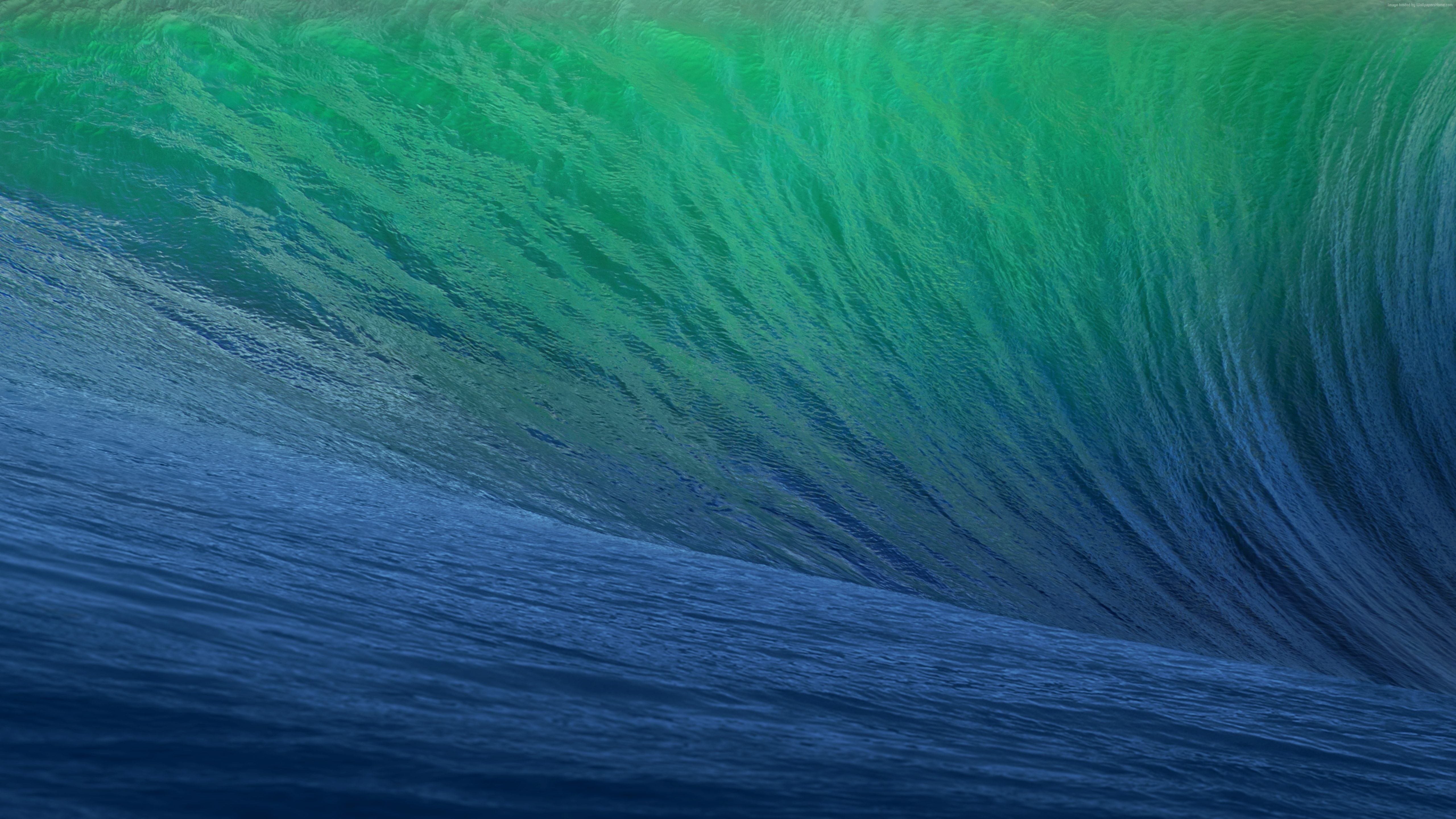 Mac Wallpaper Mavericks - HD Wallpaper 