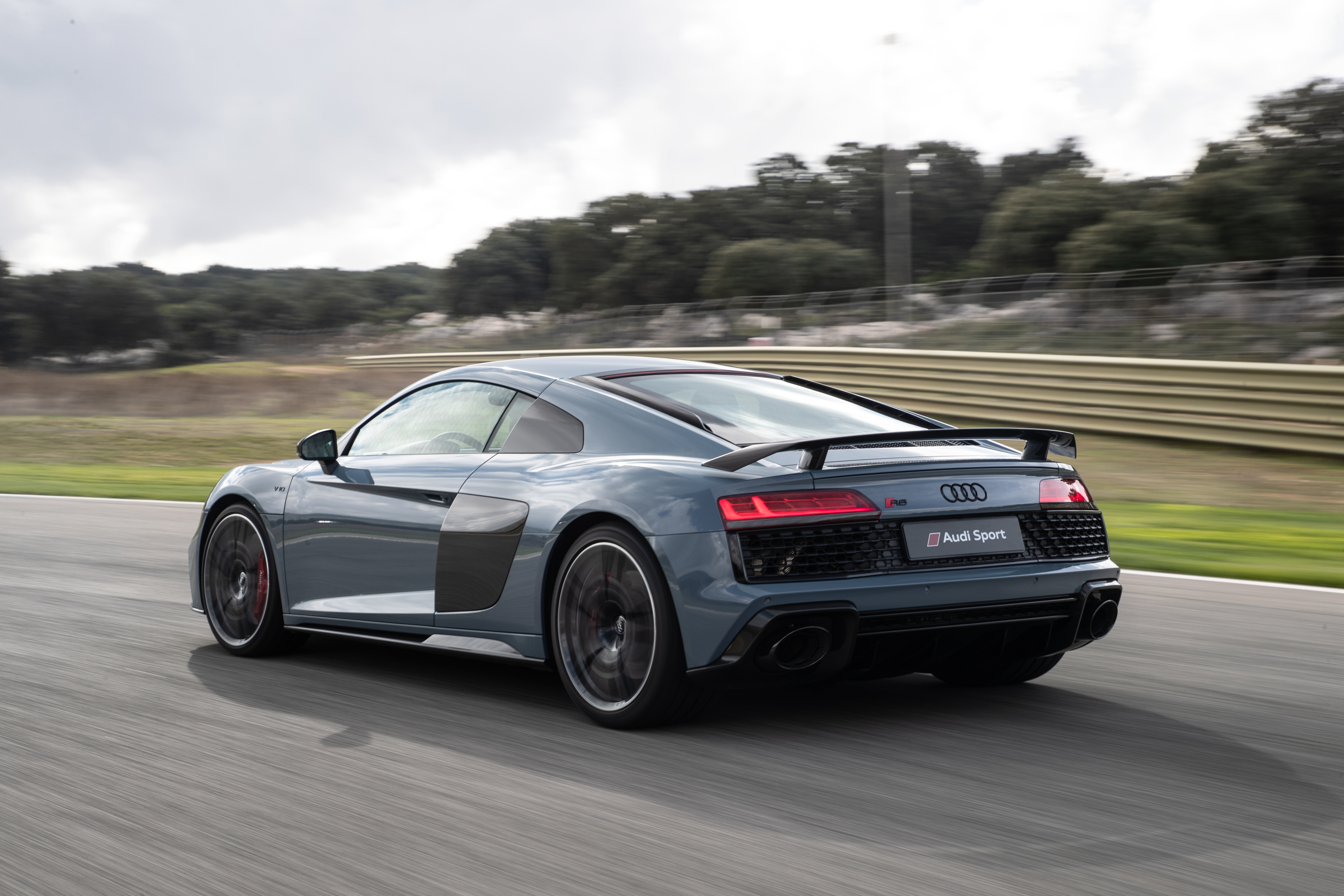 Audi R8 Wallpaper 2019 - HD Wallpaper 