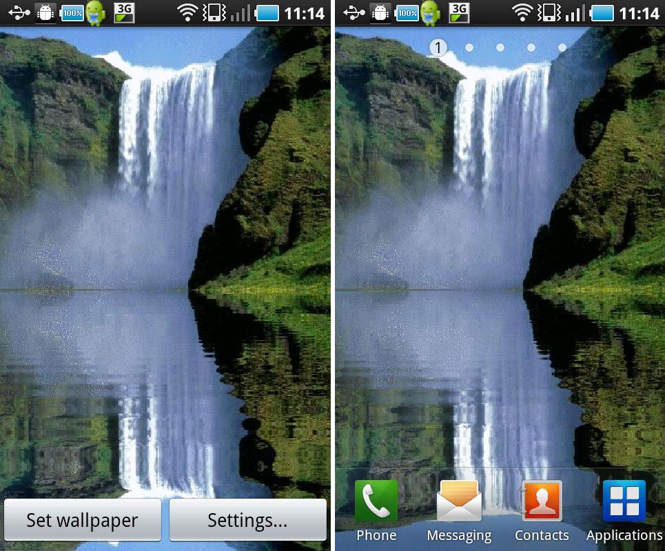 The Best Android Nature Live Wallpapers Apps - Skógafoss - 965x800 Wallpaper The Best Android Nature Live Wallpapers Apps - Skógafoss - 965x800 Wallpaper