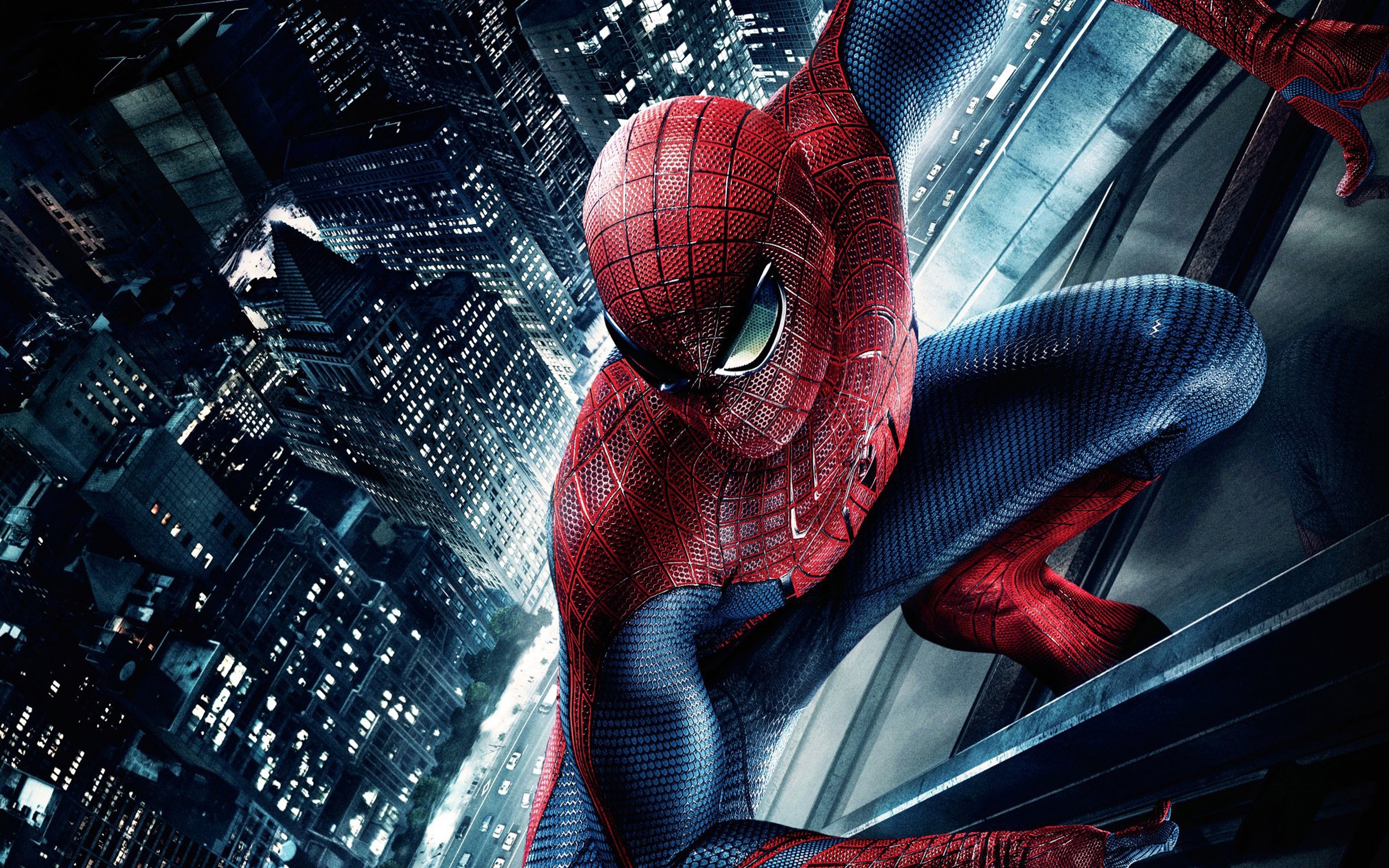 Amazing Spider Man 3d Live Wallpaper Free Download - Amazing Spider Man -  2880x1800 Wallpaper 
