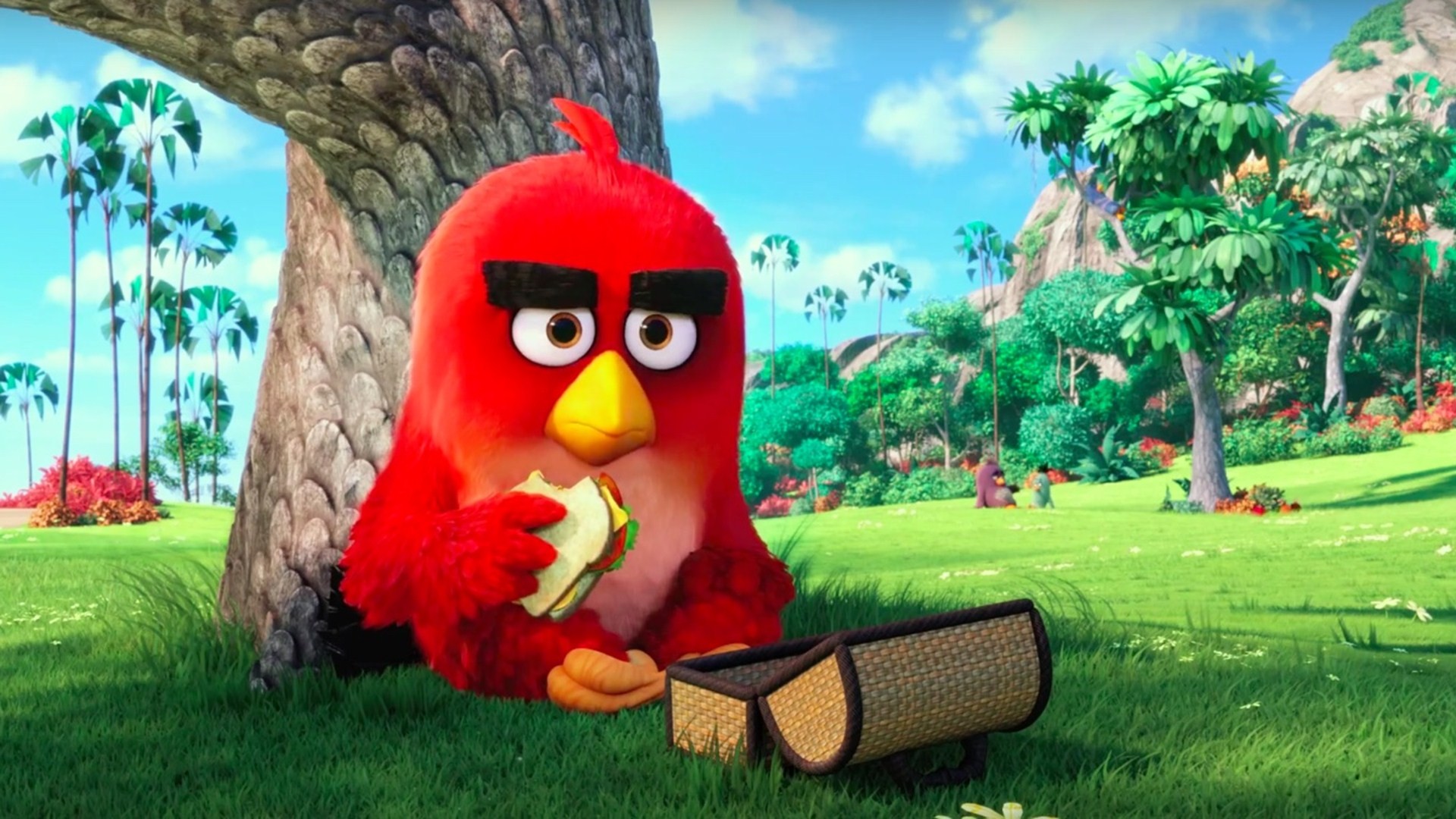 Angry Birds Wallpaper Android - Hd Wallpapers Angry Birds - HD Wallpaper 