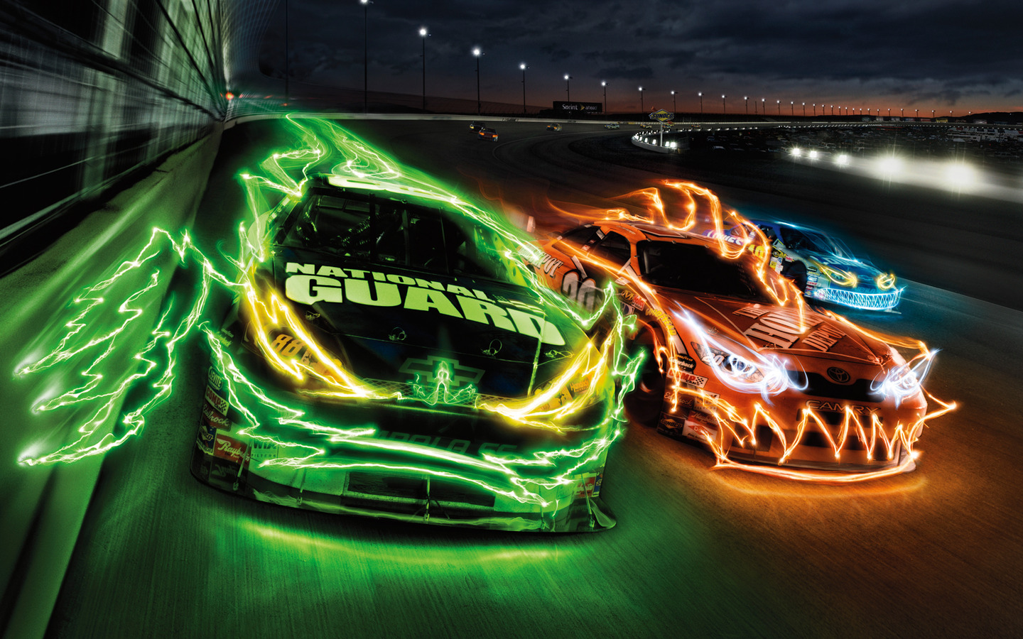 High Resolution Race Car - HD Wallpaper 