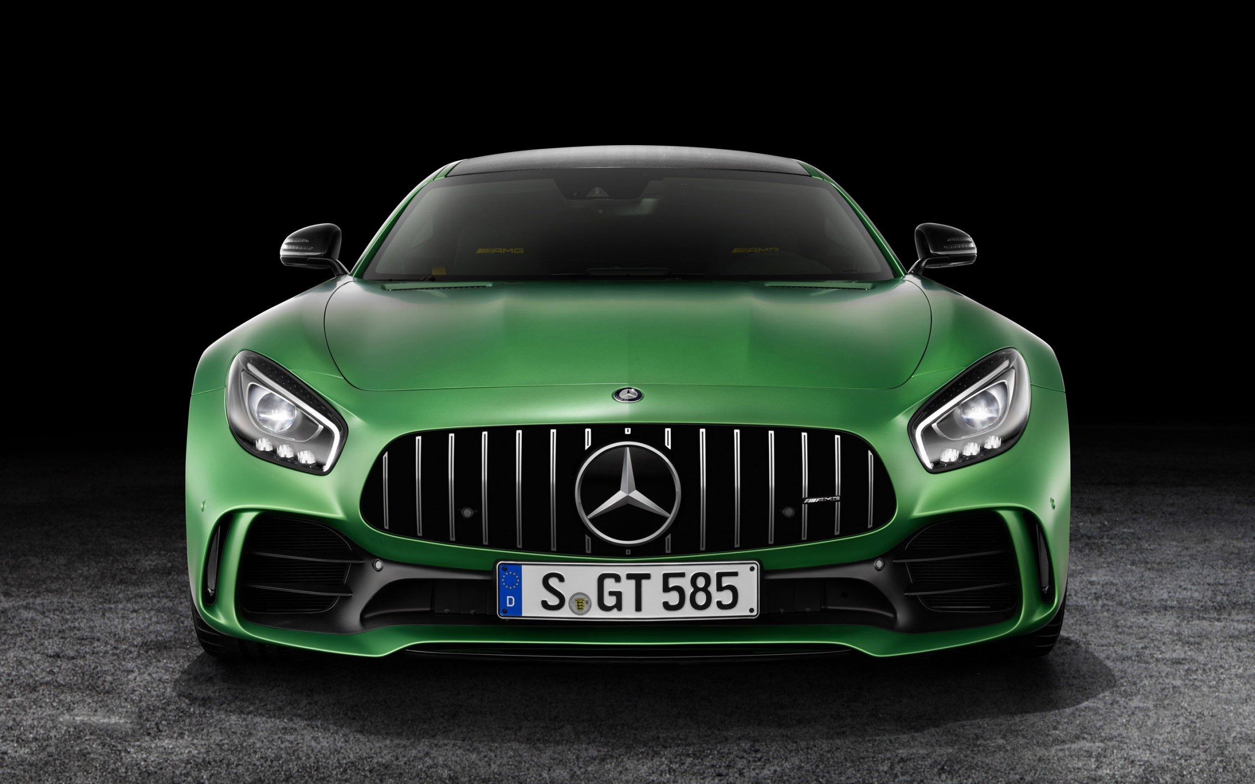 Mercedes Benz Gtr Amg - HD Wallpaper 