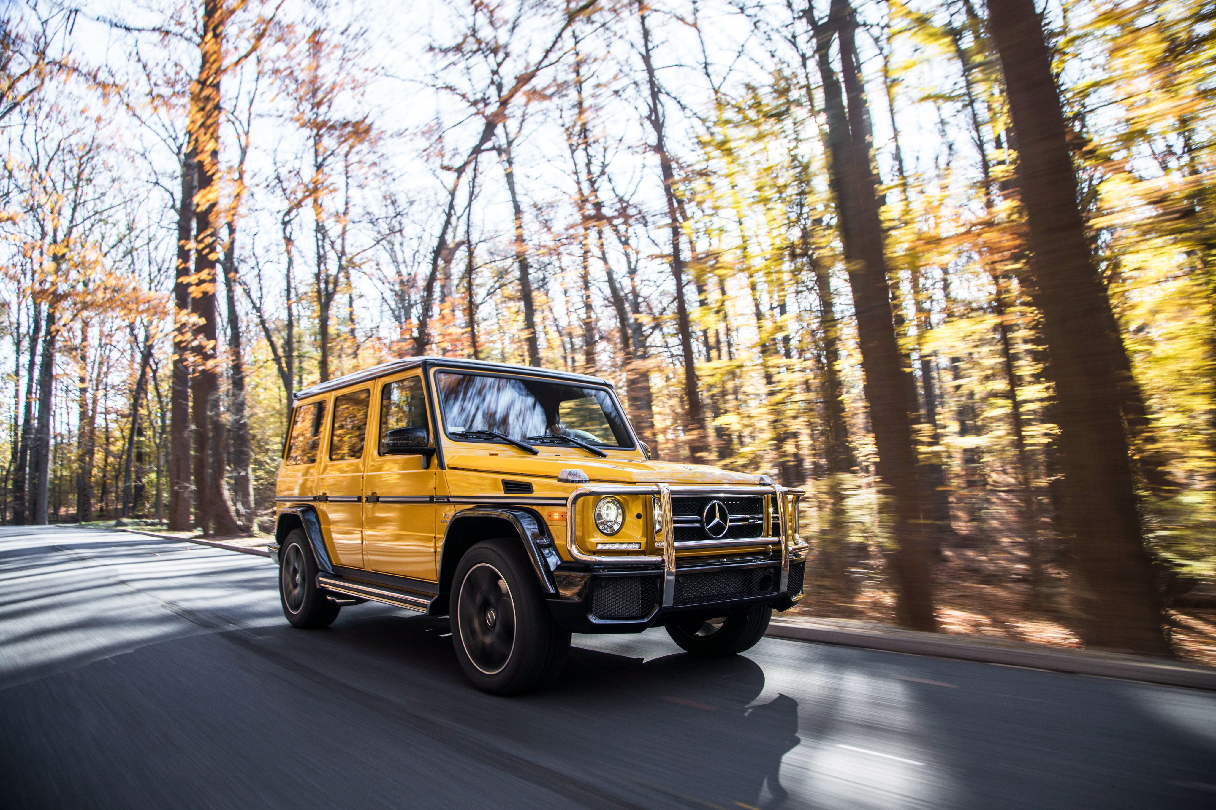 Mercedes G63 Wallpaper 4k - HD Wallpaper 