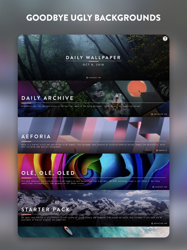 App Store - HD Wallpaper 