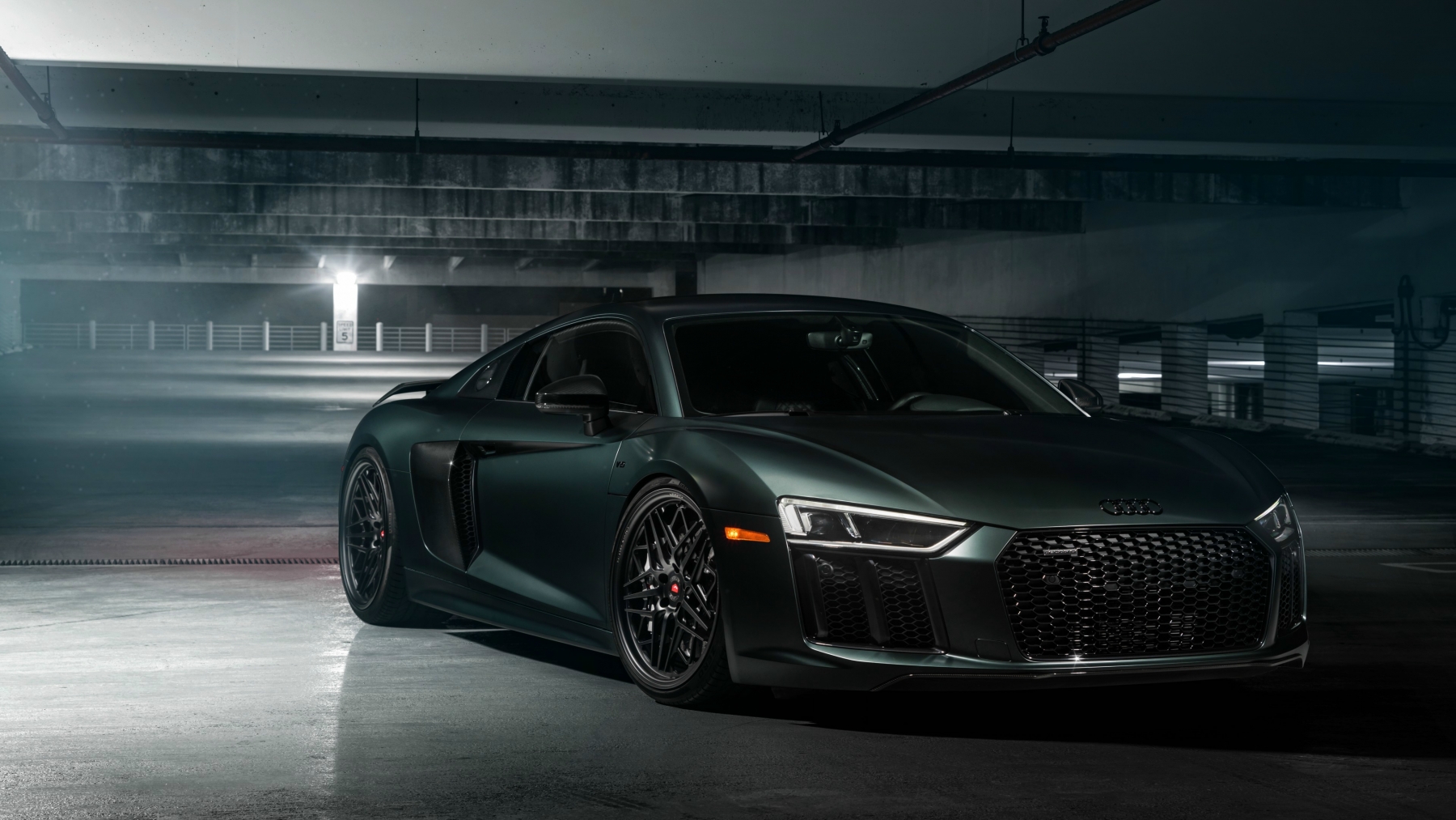 Audi R8 - Audi R8 2019 Wallpaper 4k - HD Wallpaper 