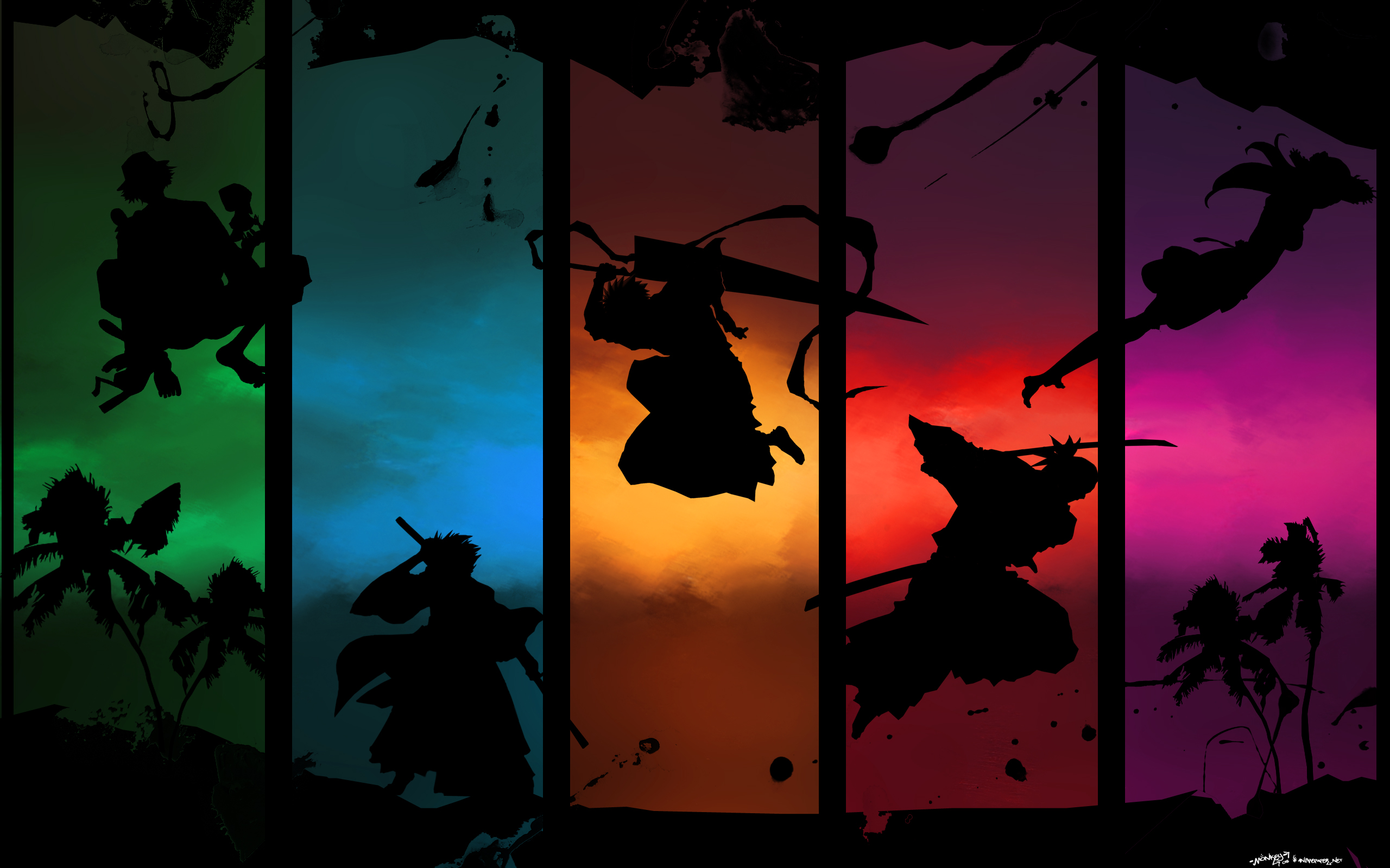 Shadow Fight Wallpaper Hd - HD Wallpaper 
