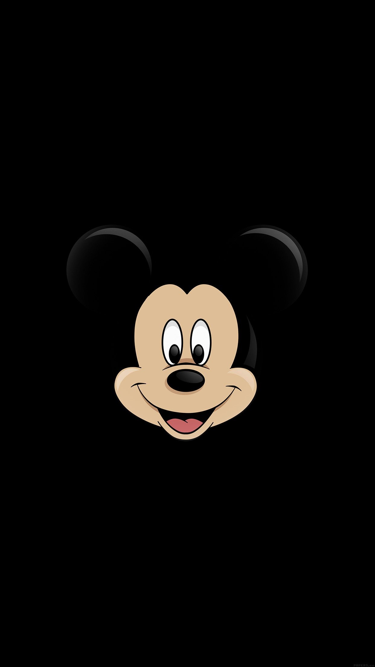 1242x2208, Iphone 6 - Mickey Mouse Wallpaper A3s - HD Wallpaper 