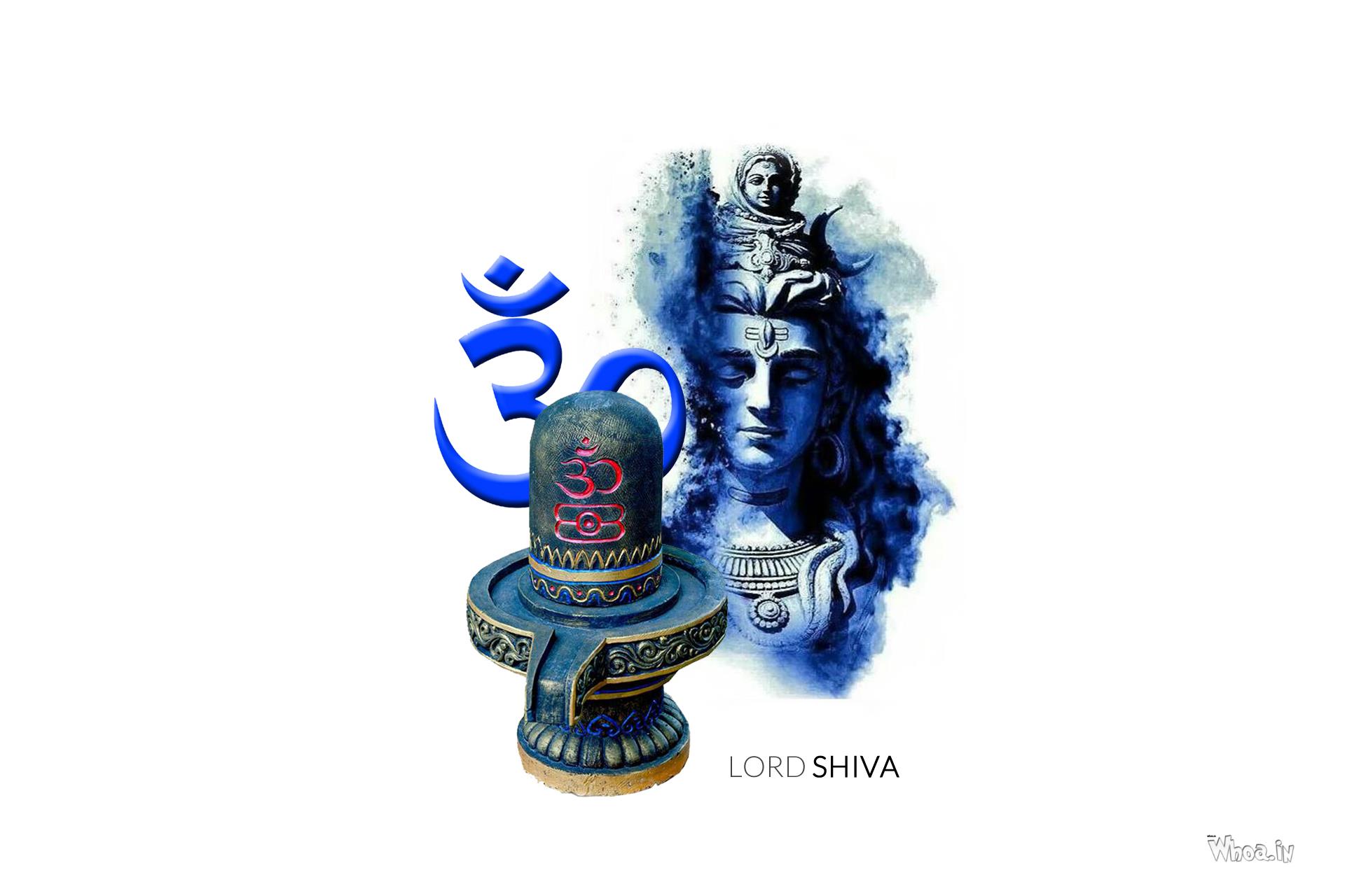 Whoa - In Logo - Shivling Hd Wallpaper Animated - HD Wallpaper 