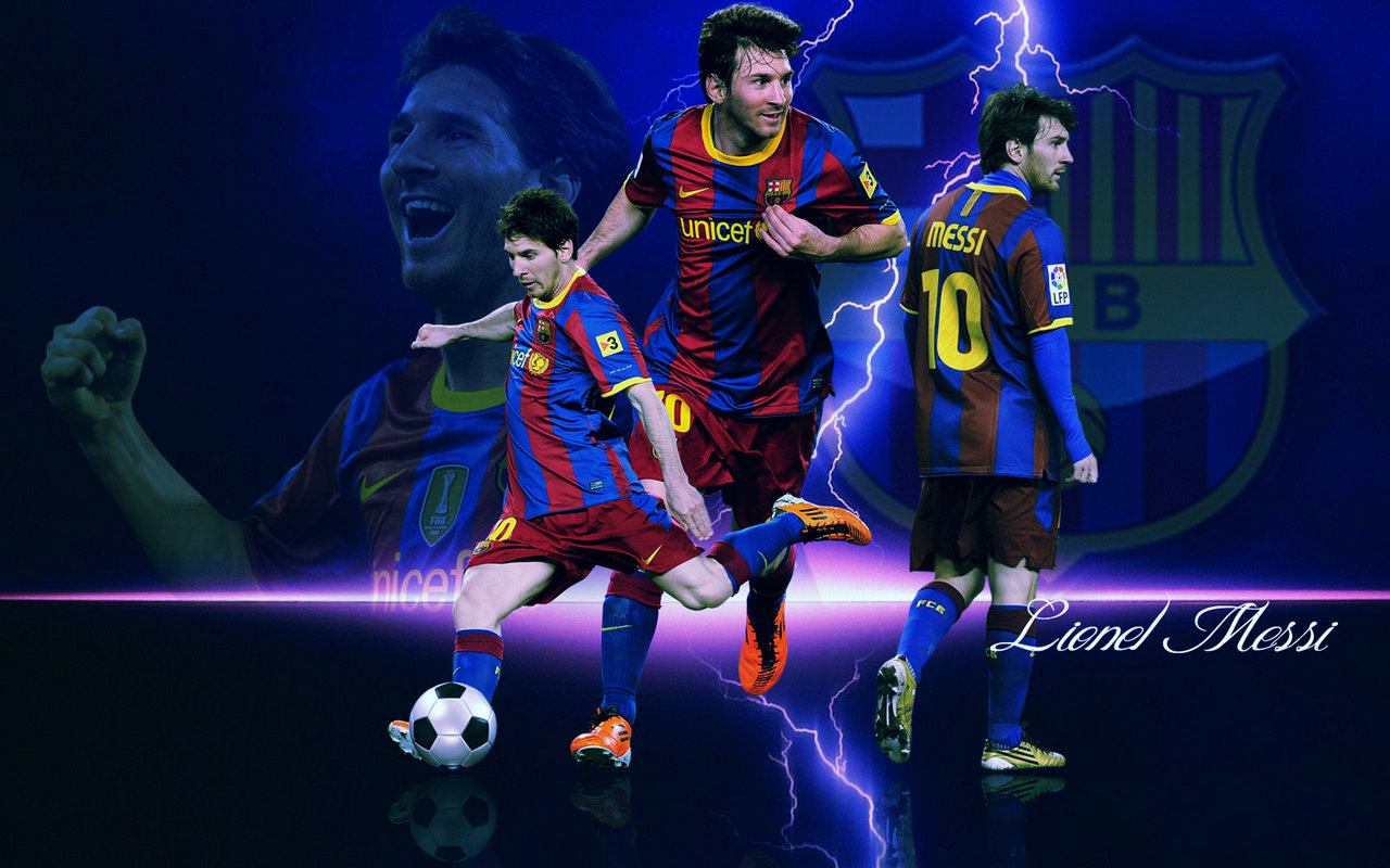 Lionel Messi Wallpaper 2011 - HD Wallpaper 