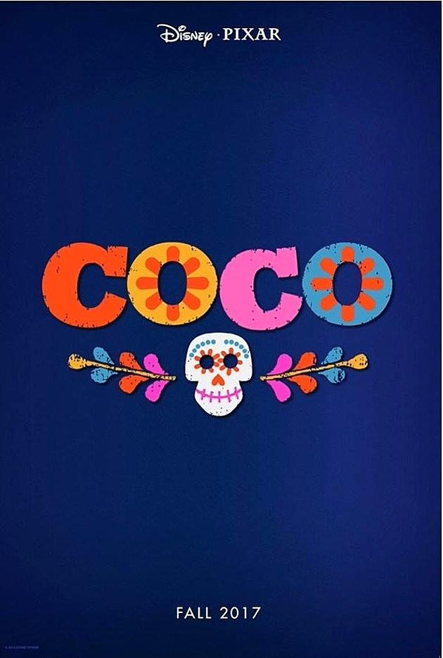 Wallpaper Entitled First Poster Of Coco Pixar Iphone - Poster Coco Pixar - HD Wallpaper 