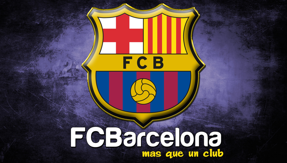 Fc, Barca, Fc, Spain, Leopard, Barcelona, Fcbarcelona, - Fc Barcelona - HD Wallpaper 