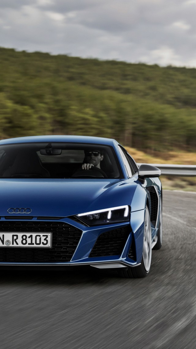 Audi R8 V10, 2019 Cars, 4k - Audi R8 Wallpaper 4k - HD Wallpaper 