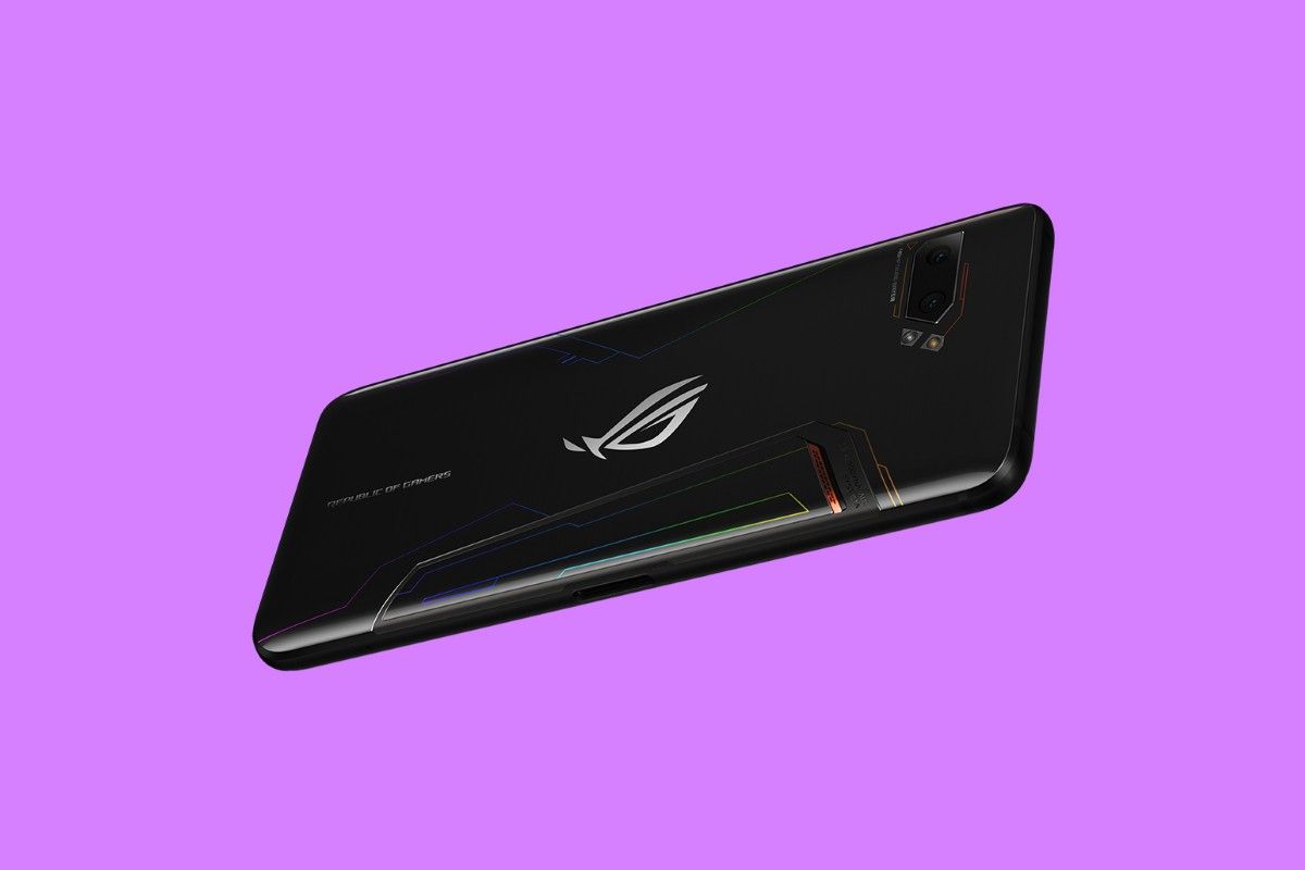 Download The Asus Rog Phone Ii S Wallpapers And Live - Mobile Phone - HD Wallpaper 