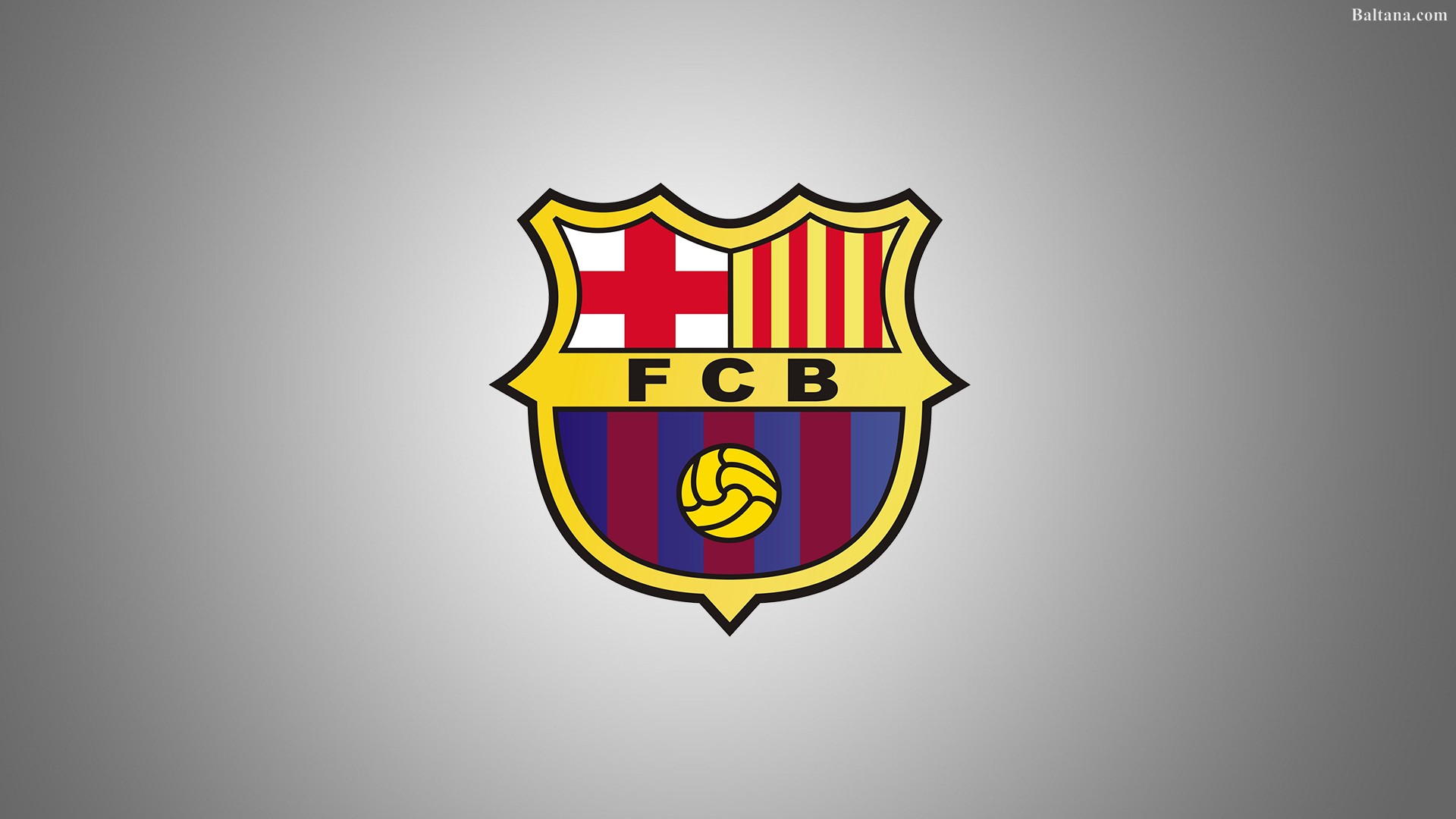 Fc Barcelona Background Wallpaper - Logo Do Barcelona Png - HD Wallpaper 