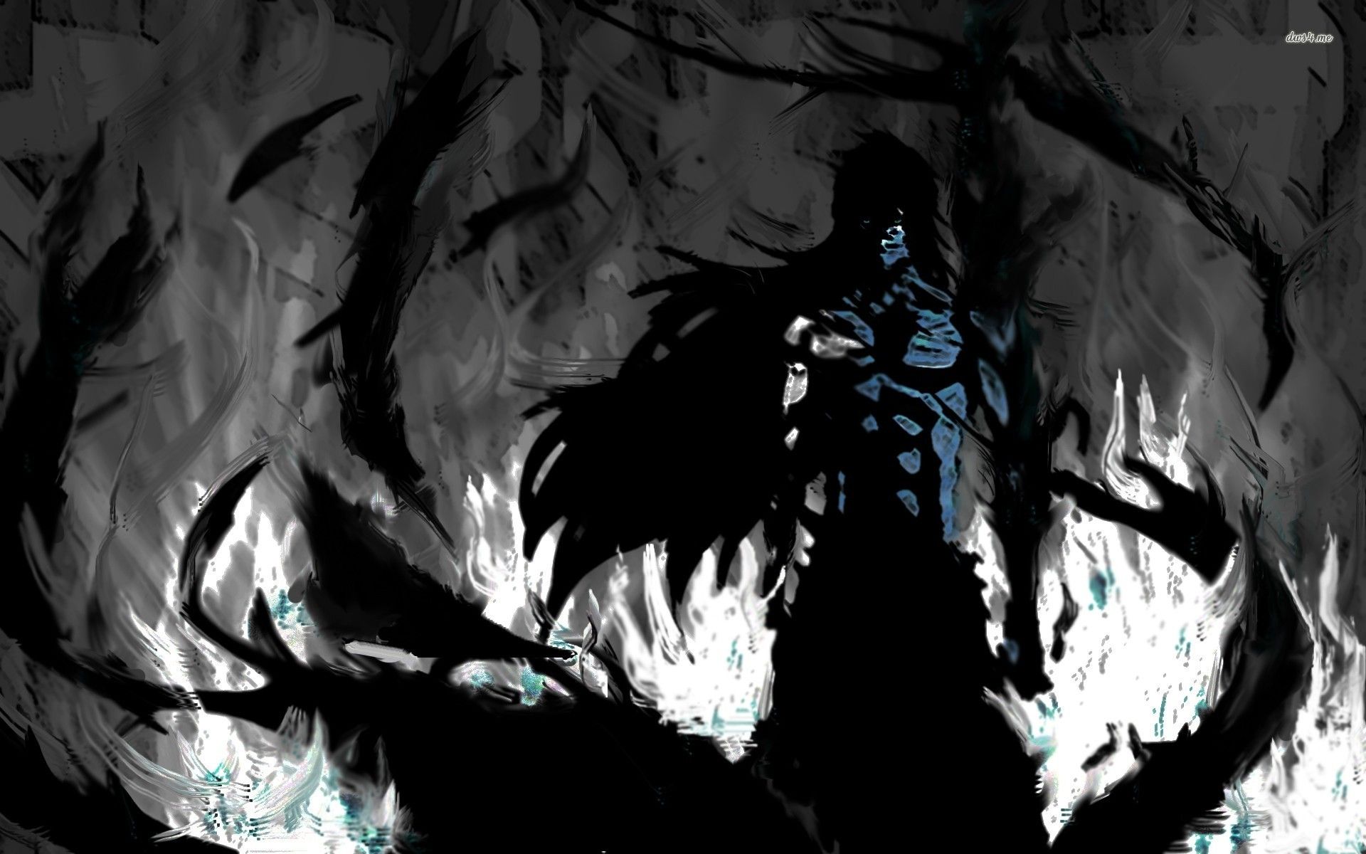 Ichigo Saigo No Getsuga Tenshō - HD Wallpaper 