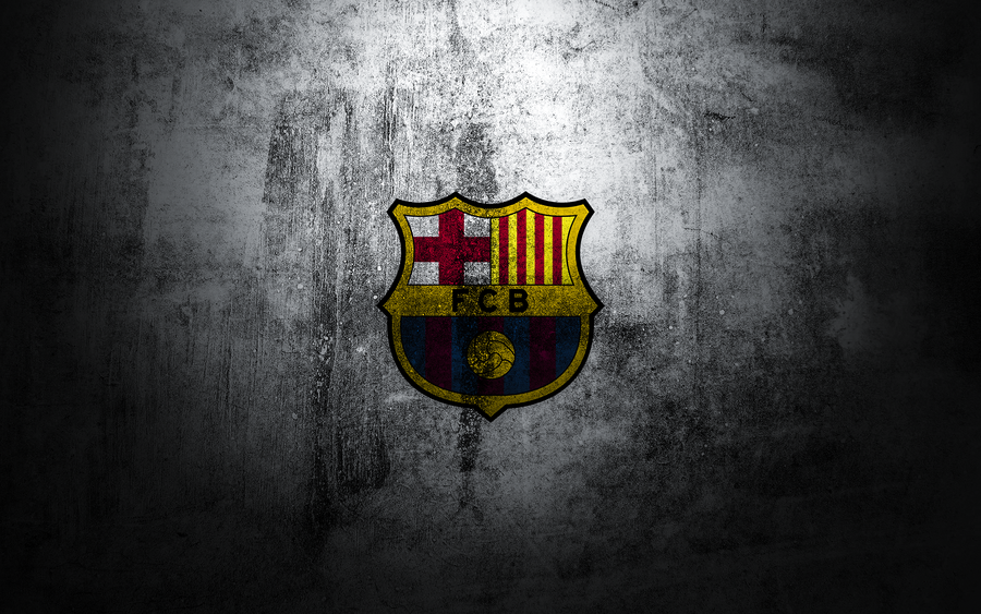 Barcelona Wallpaper - Cool Fc Barcelona Background - HD Wallpaper 