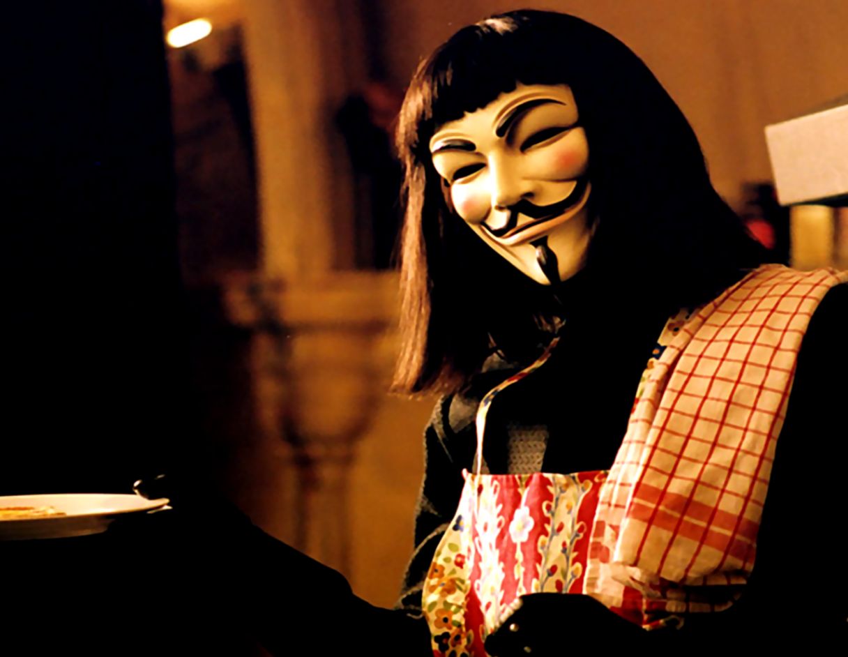 V For Vendetta Wallpaper And Background Image Id - V For Vendetta Wallpaper Movie - HD Wallpaper 