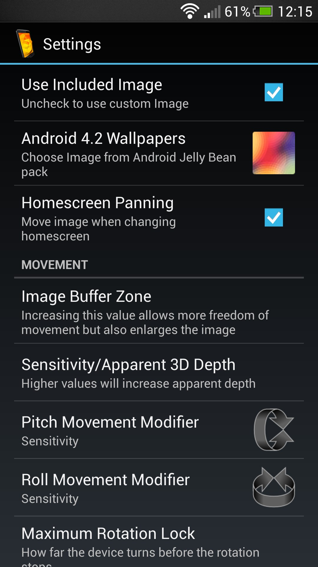 Screenshot - HD Wallpaper 