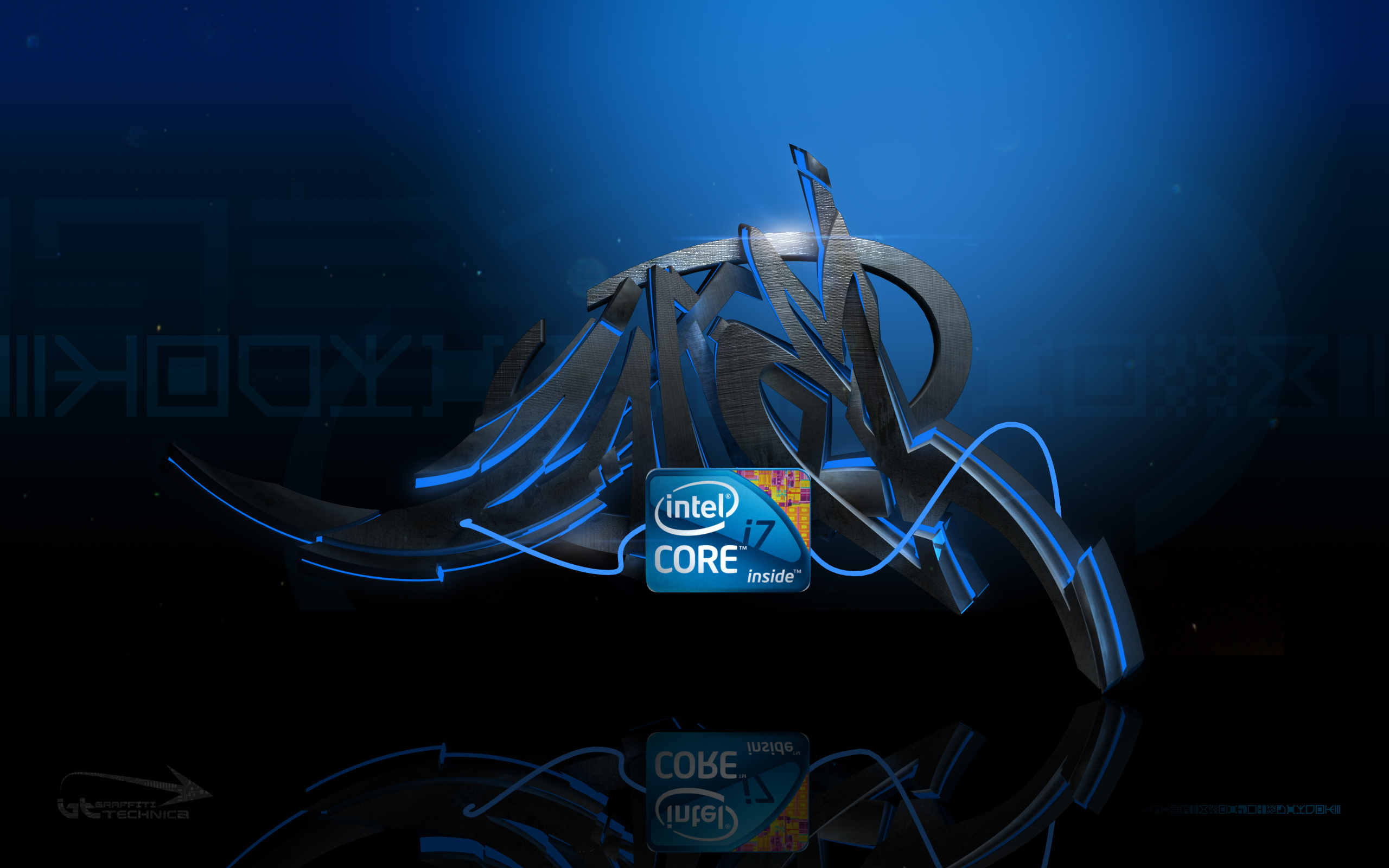 Intel Gaming Desktop Wallpaper Intel Background 2560x1600 Wallpaper Teahub Io