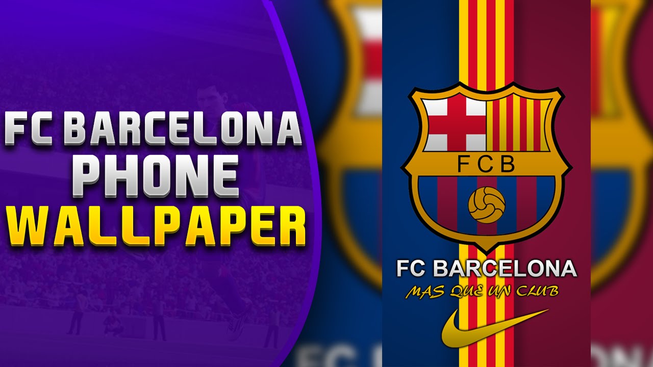 Download Images For Barcelona Iphone, High Quality - Fc Barcelona - HD Wallpaper 