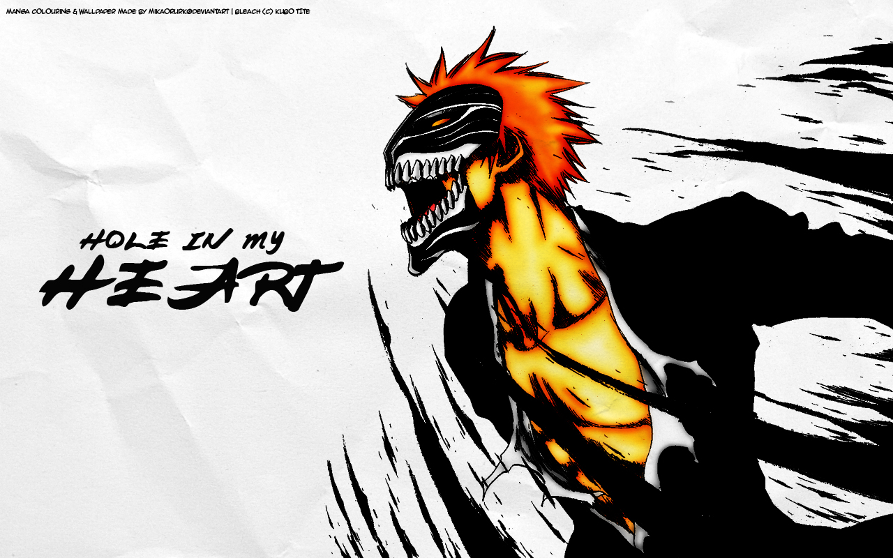 Bleach - Bleach Anime Wallpaper Manga - HD Wallpaper 