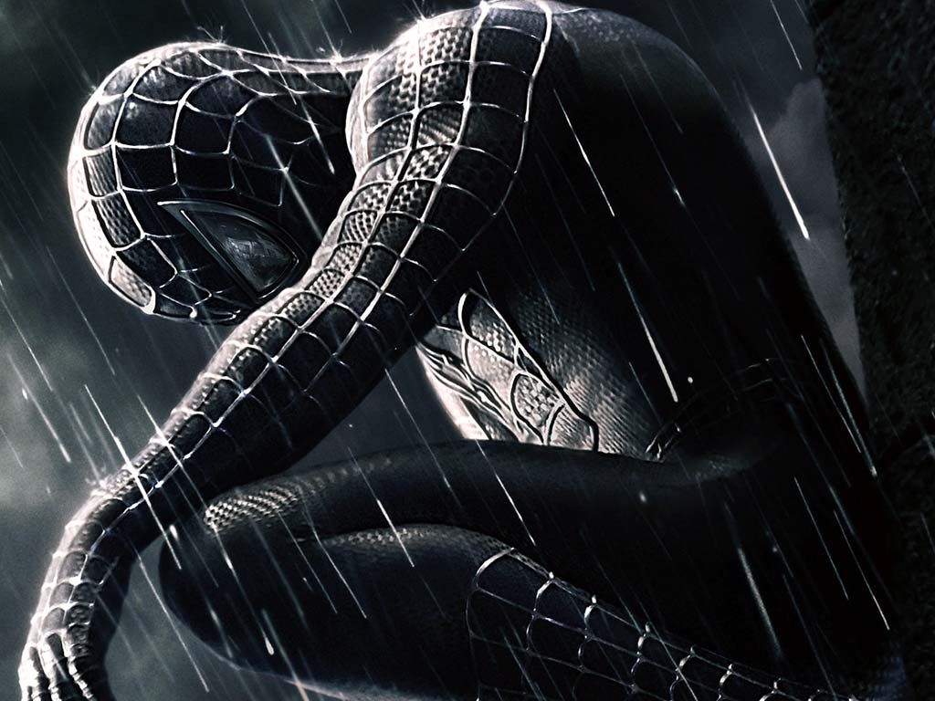 Spiderman 3 Venom Wallpaper Hd - HD Wallpaper 