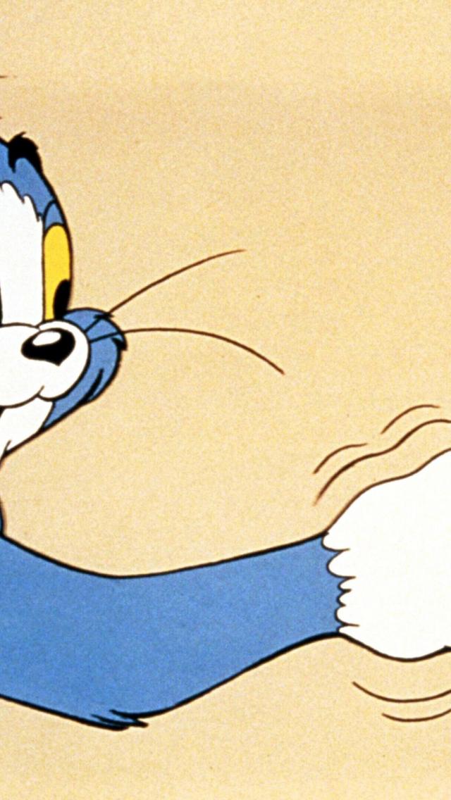 Best Friend Forever - Tom And Jerry Shake Hands - HD Wallpaper 