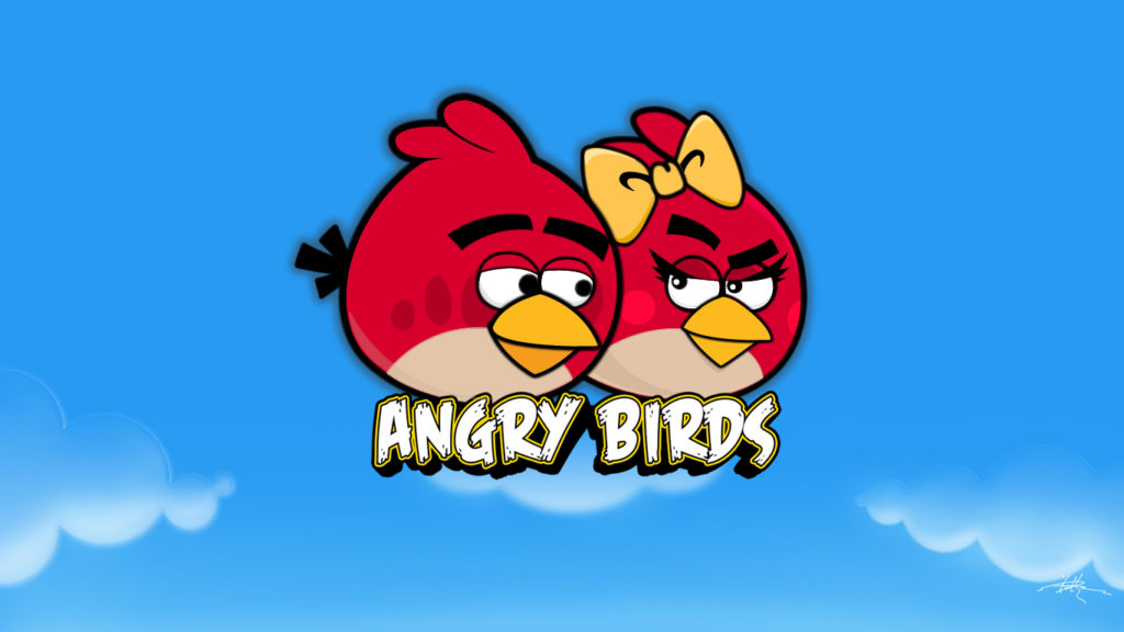 Angry Birds Wallpaper Hd Pictures One Hd Wallpaper - Angry Bird Images Hd - HD Wallpaper 