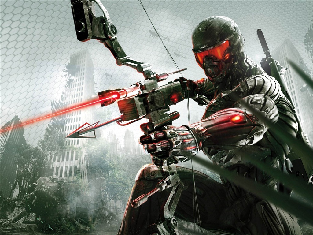 Crysis 3 - HD Wallpaper 