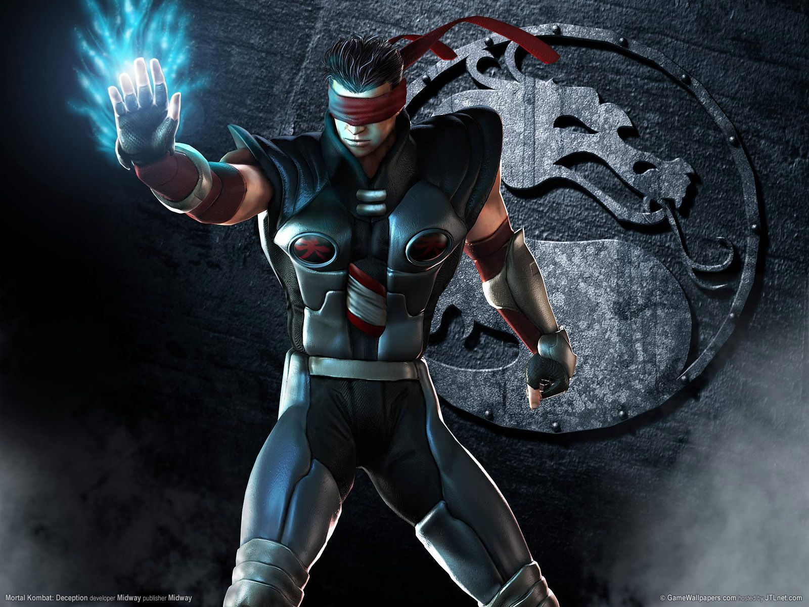 Mortal Kombat Characters Hd - HD Wallpaper 