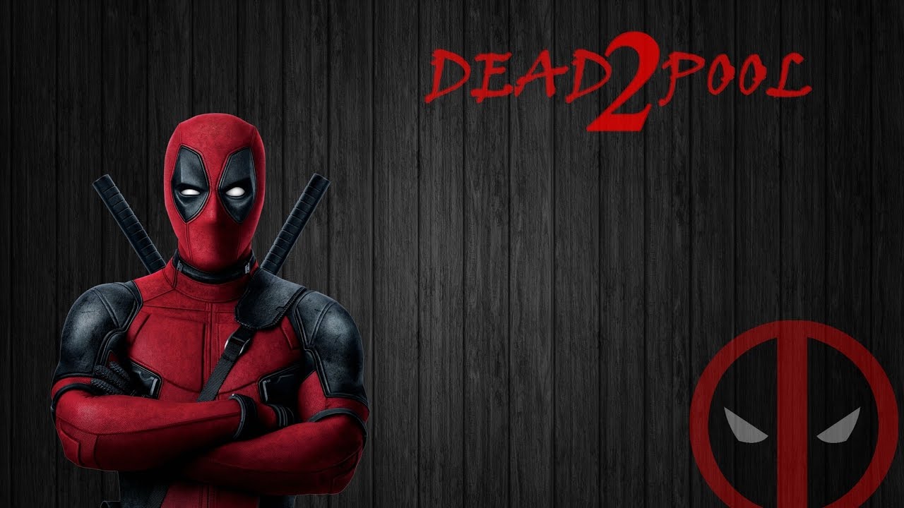 Deadpool 2 Wallpaper - Deadpool 2 Full Hd - HD Wallpaper 