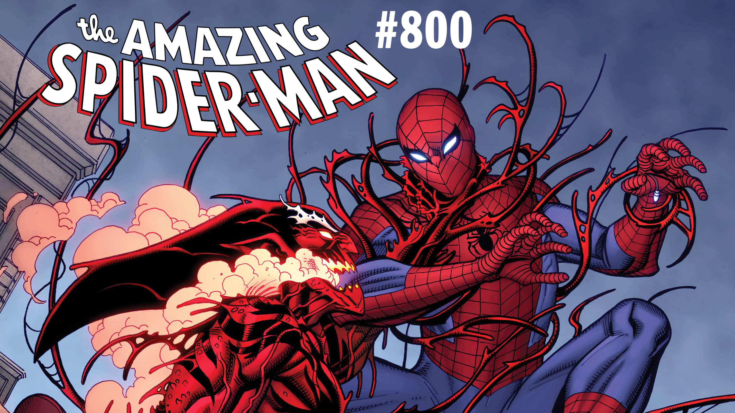 Amazing Spiderman #800 Variants - HD Wallpaper 