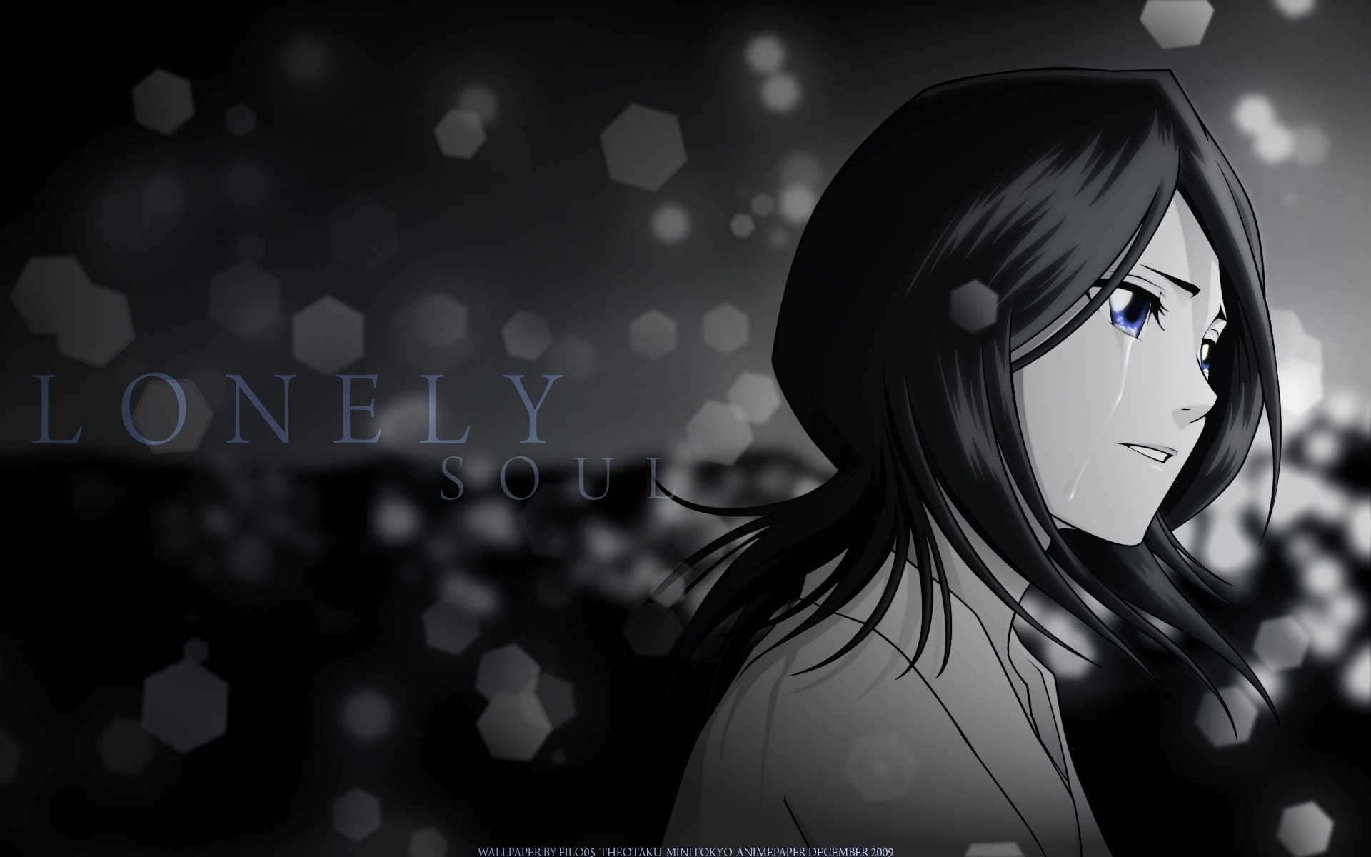 Rukia Kuchiki Wallpaper Hd - HD Wallpaper 