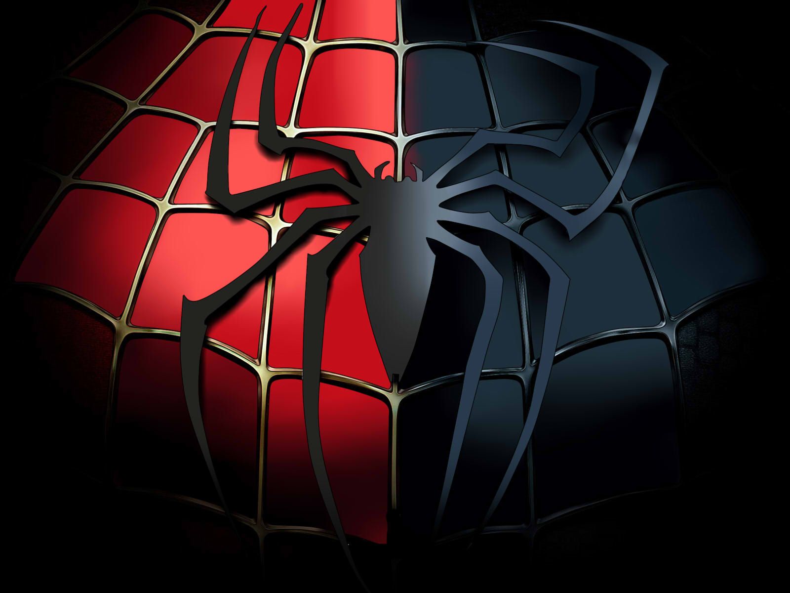 Spiderman Wallpaper Black - HD Wallpaper 