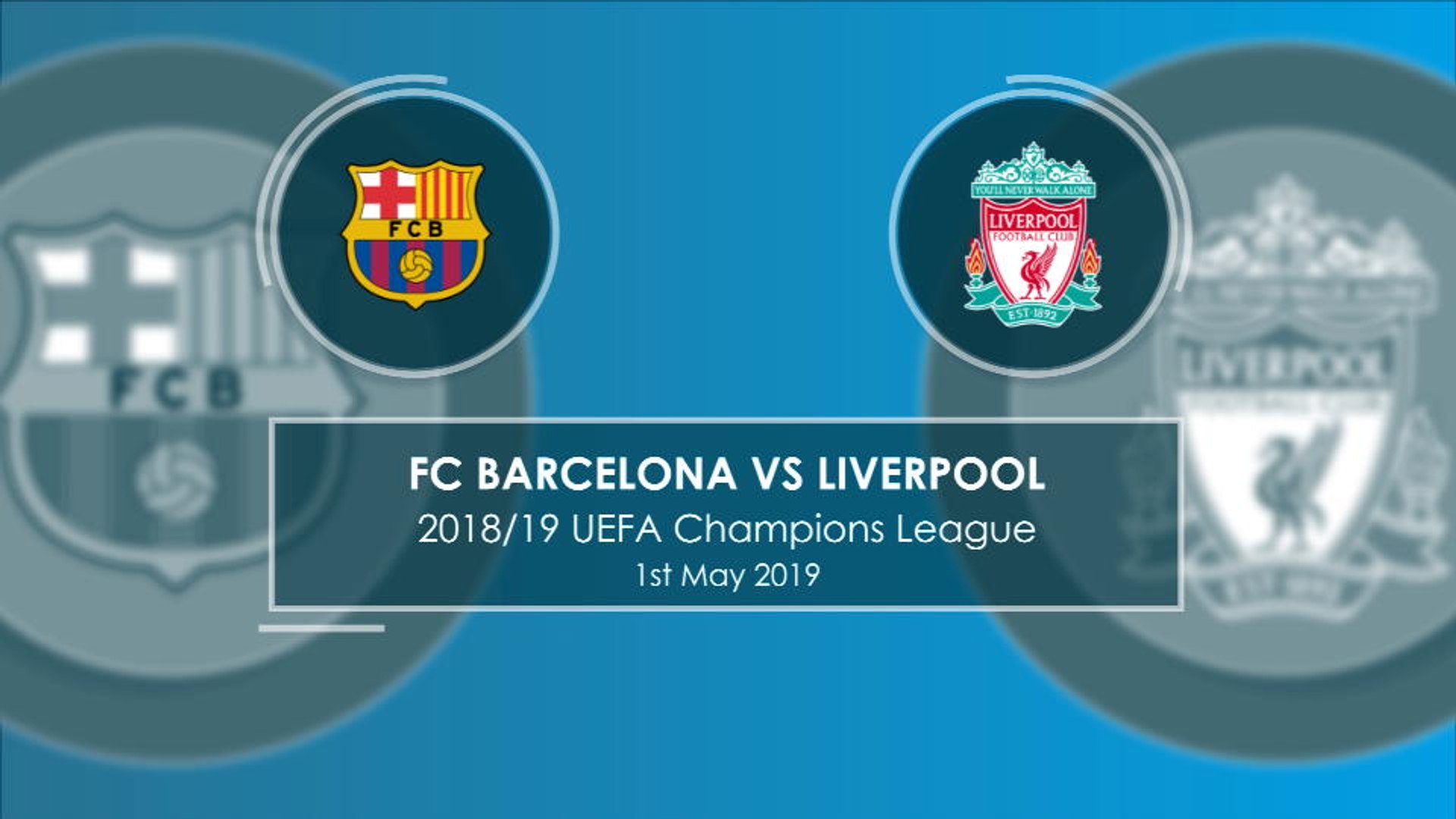 Barca Vs Liverpool Head To Head - HD Wallpaper 