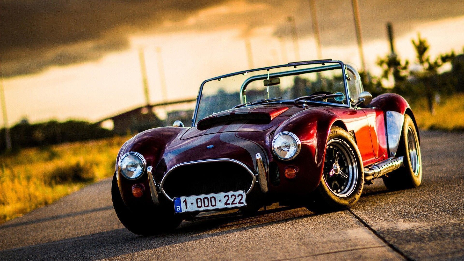 Shelby Cobra 427 S C Wallpaper - Shelby Cobra Wallpaper Hd - HD Wallpaper 