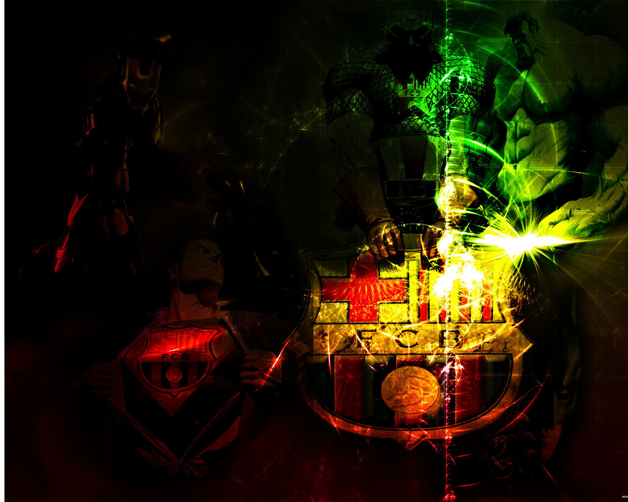 Fc Barcelona Logo Wallpaper - Fc Barcelona - HD Wallpaper 