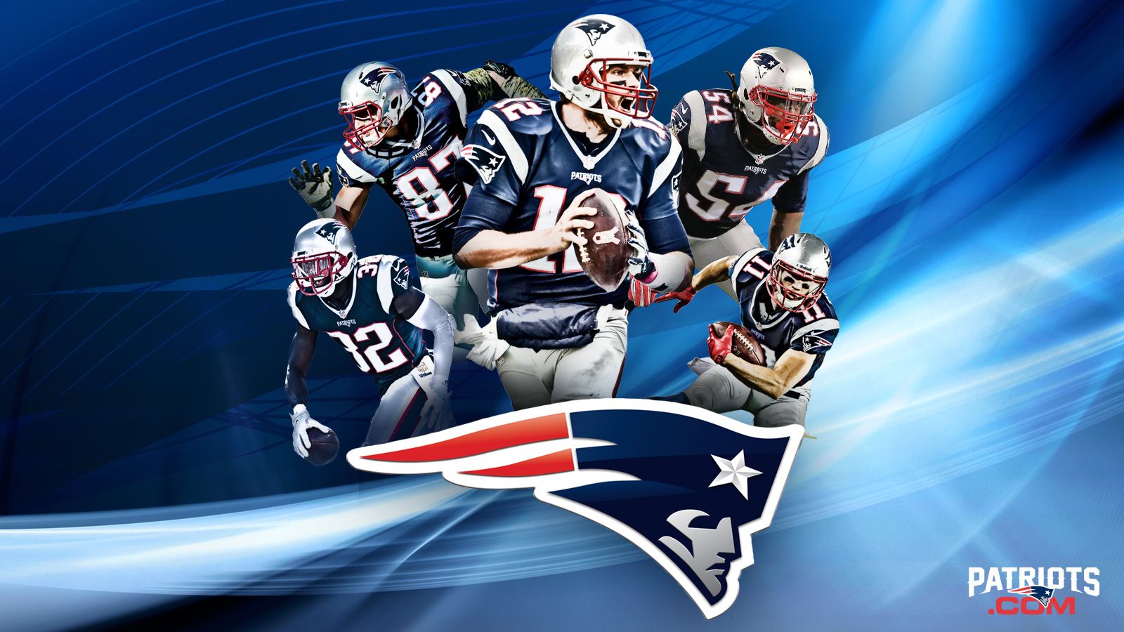 Super Bowl 2018 Patriots - HD Wallpaper 