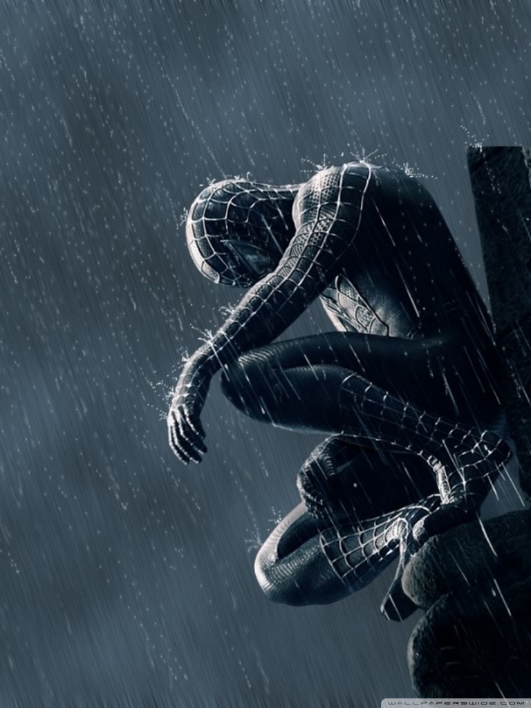 Spiderman 3 Wallpaper For Mobile - HD Wallpaper 