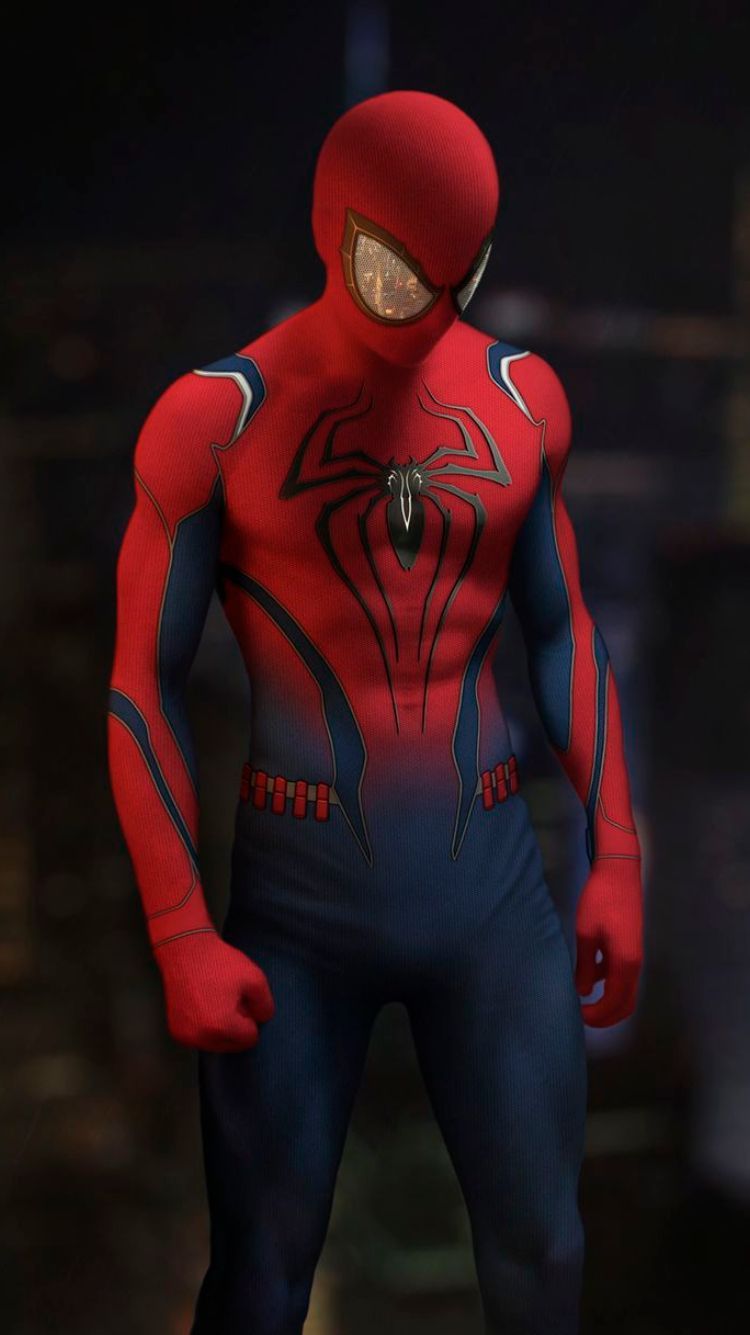 Amazing Spider Man 2 Suit Concept Art - HD Wallpaper 