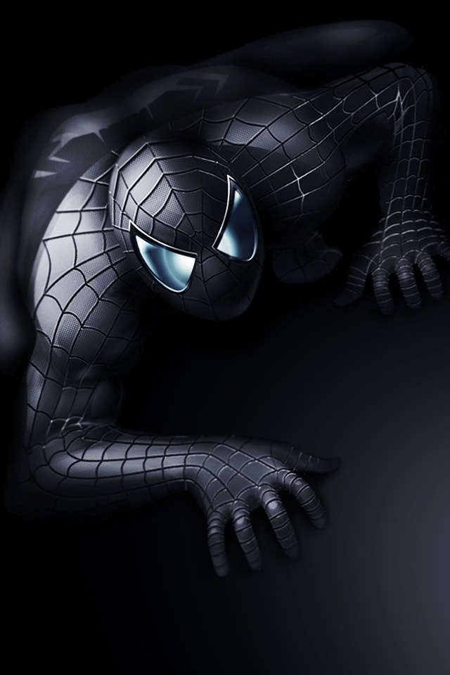 Free Black Spiderman Png, Download Free Black Spiderman Png png images,  Free ClipArts on Clipart Library