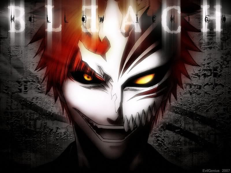 Bleach Wallpaper - Bleach Hollow Form - HD Wallpaper 