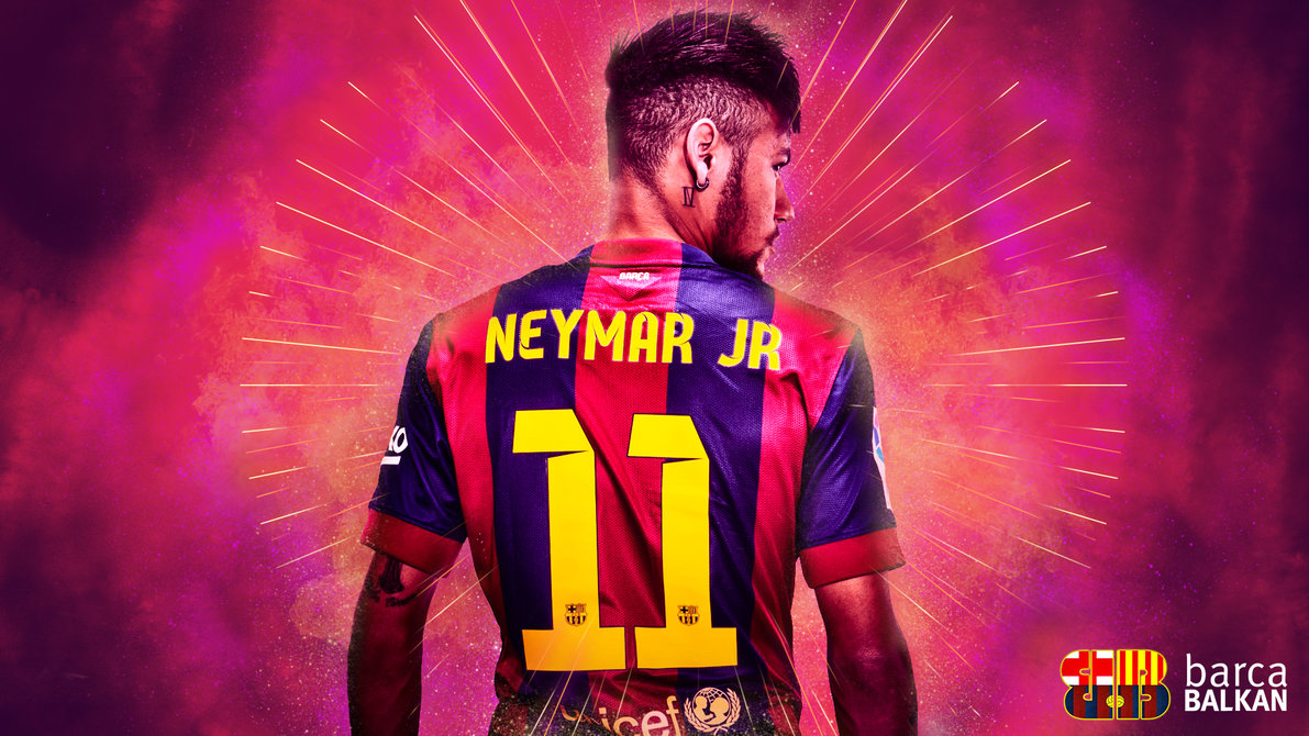 Neymar Wallpaper Hd - HD Wallpaper 