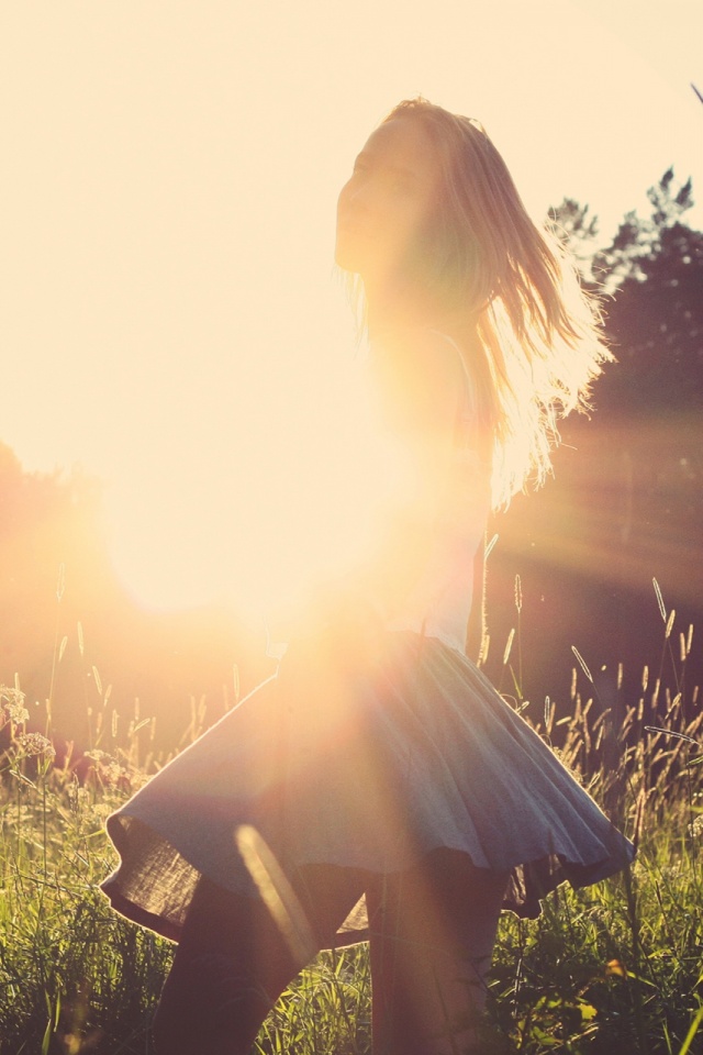 Sunshine Wallpaper Hd For Mobile - HD Wallpaper 