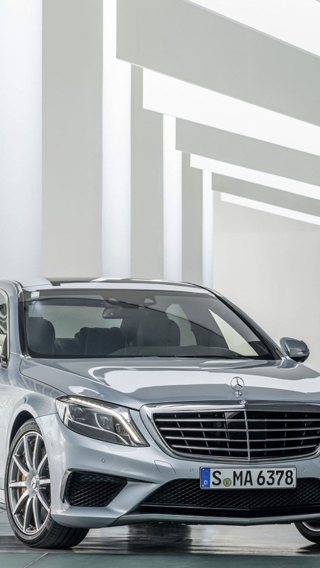 2013 Mercedes-benz S63 Amg - Mercedes Benz S63 2014 - HD Wallpaper 