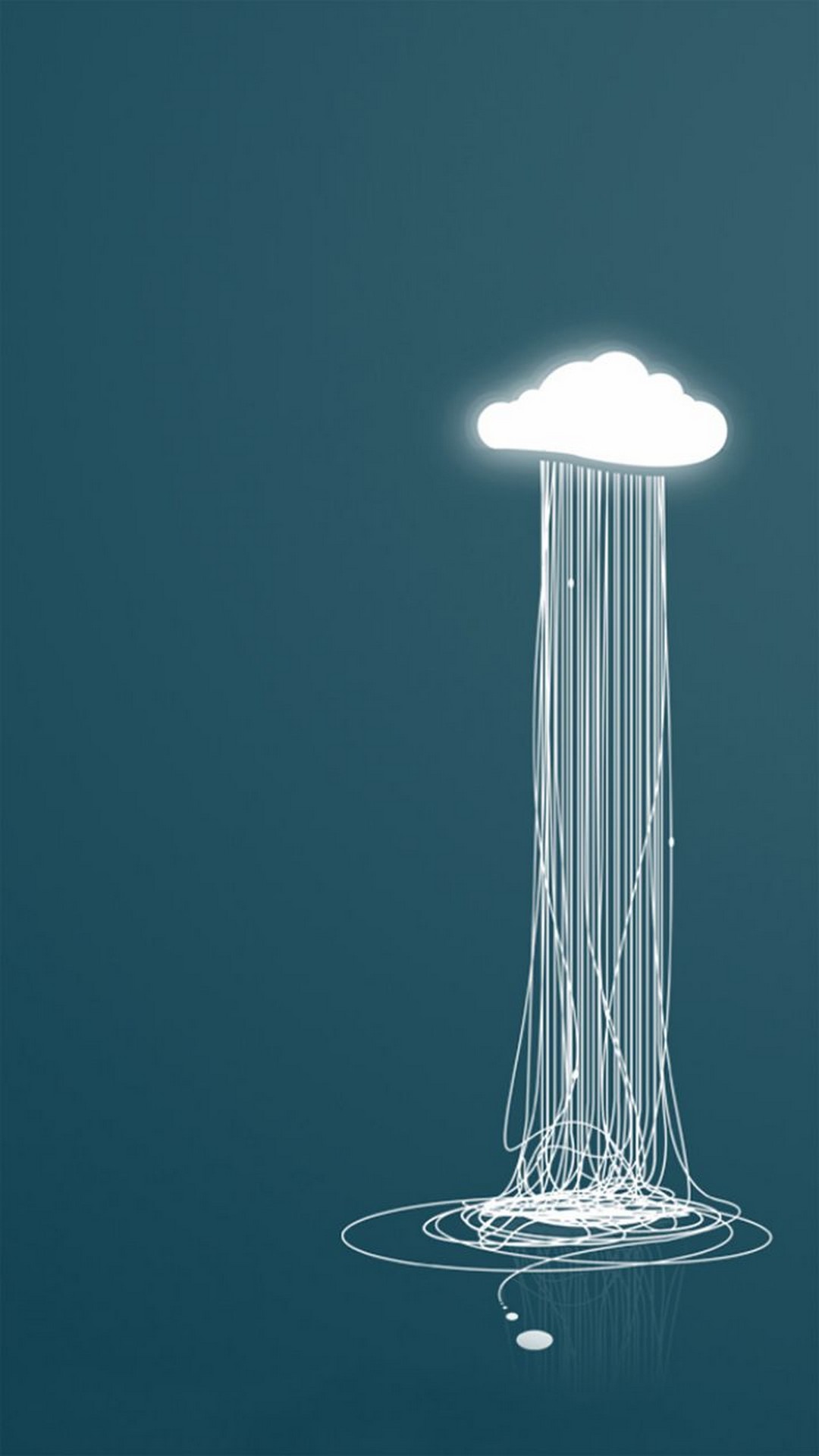 Wallpaper Animated Rain Iphone Resolution - Iphone Wallpapers Vector - HD Wallpaper 