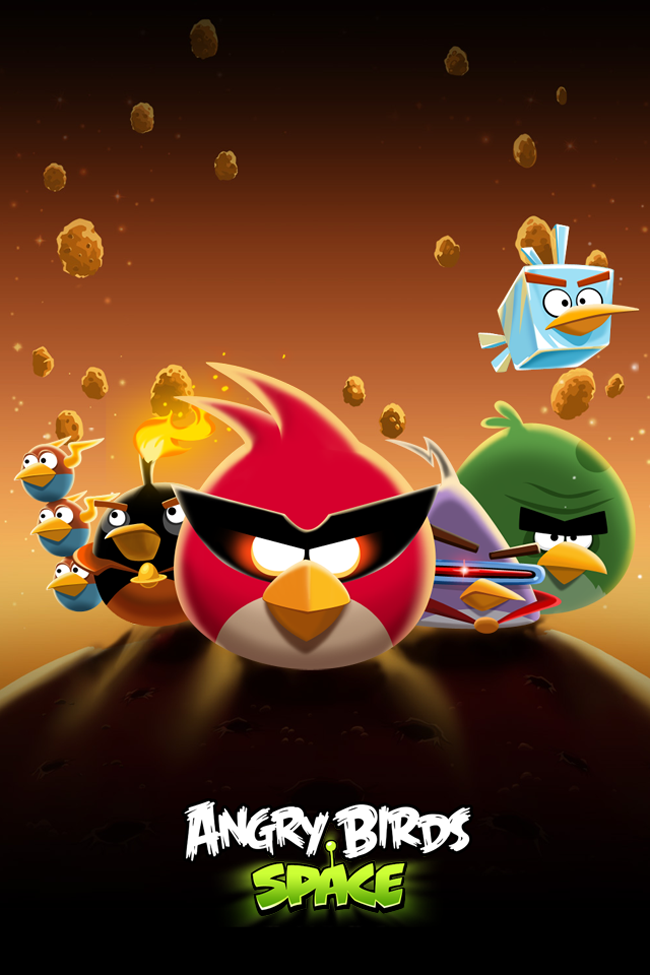 Angry Birds Wallpaper Iphone - HD Wallpaper 