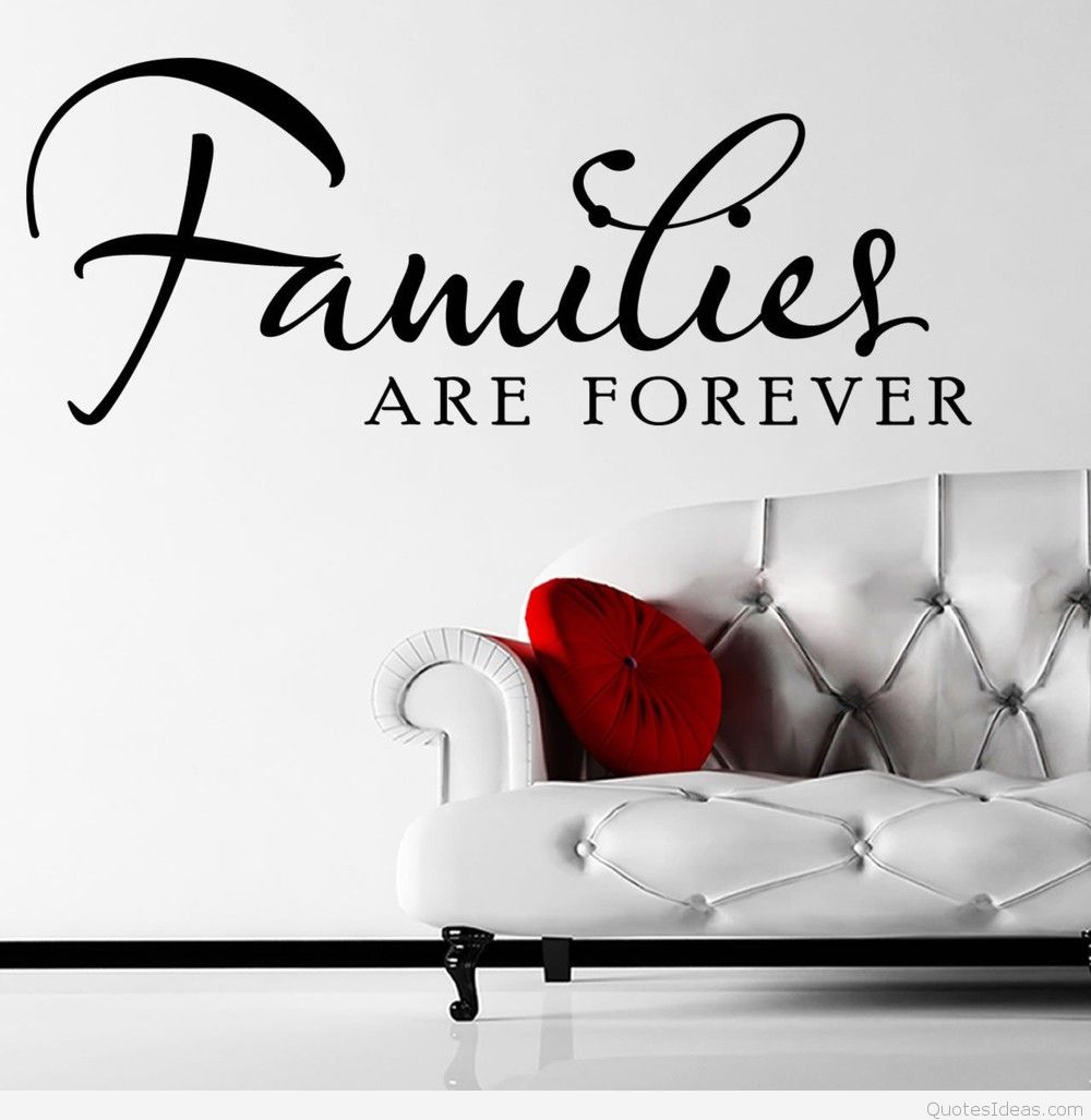 Heart Touching Quotes On Family - HD Wallpaper 